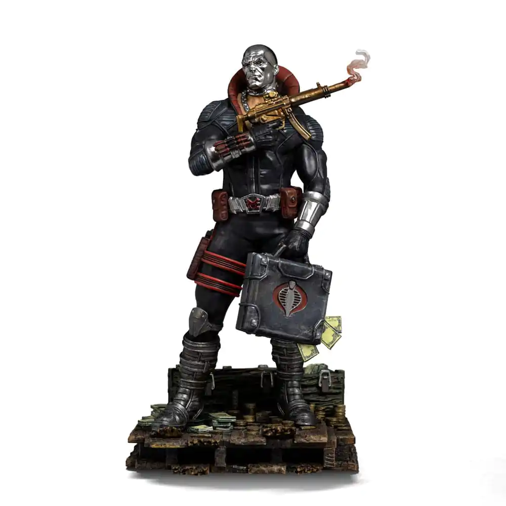 G.I. Joe Art Scale Kip 1/10 Destro 22 cm fotografija proizvoda