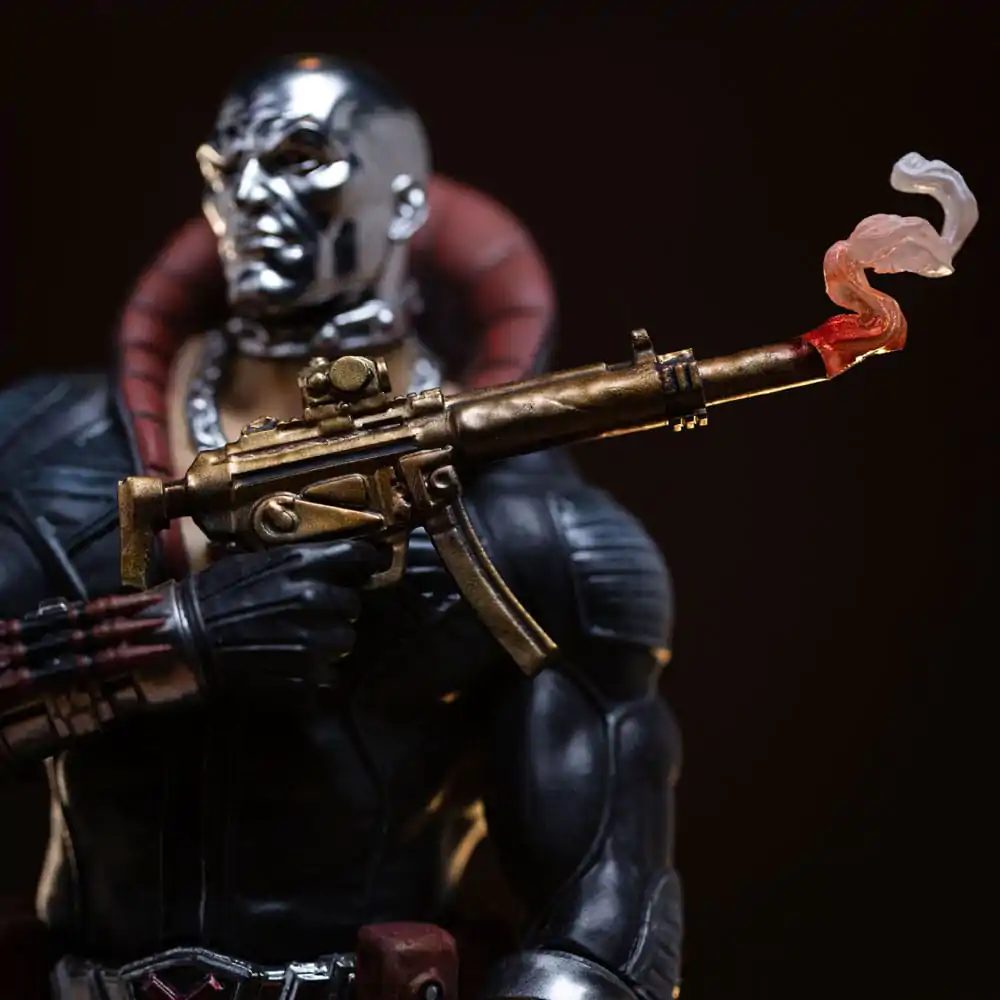G.I. Joe Art Scale Kip 1/10 Destro 22 cm fotografija proizvoda