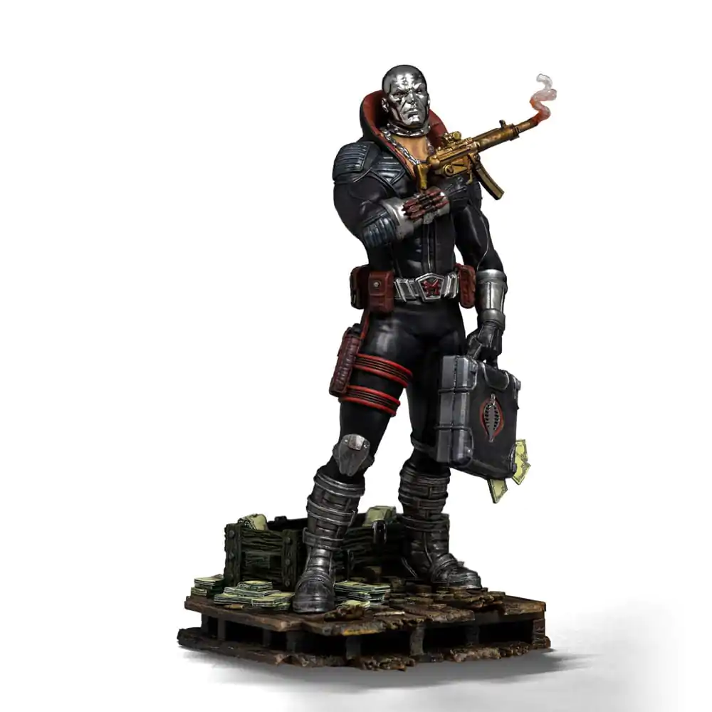 G.I. Joe Art Scale Kip 1/10 Destro 22 cm fotografija proizvoda