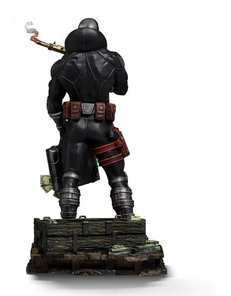 G.I. Joe Art Scale Kip 1/10 Destro 22 cm fotografija proizvoda