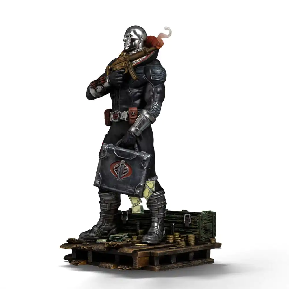 G.I. Joe Art Scale Kip 1/10 Destro 22 cm fotografija proizvoda