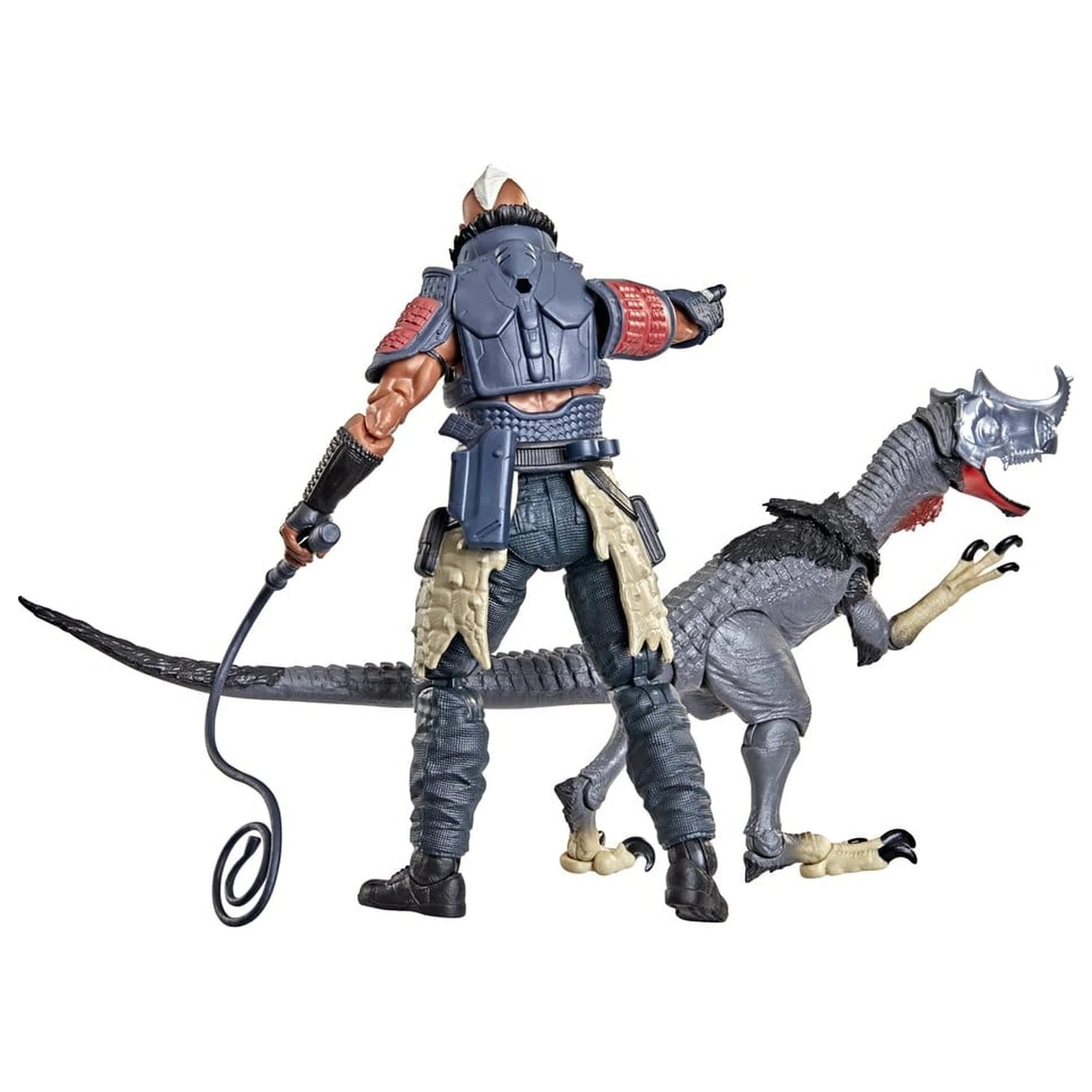 G.I. Joe Classified Series Akcijske Figure Dvostruko Pakiranje #196 Professor Rottclaw & Cobra Deinonychus 15 cm fotografija proizvoda