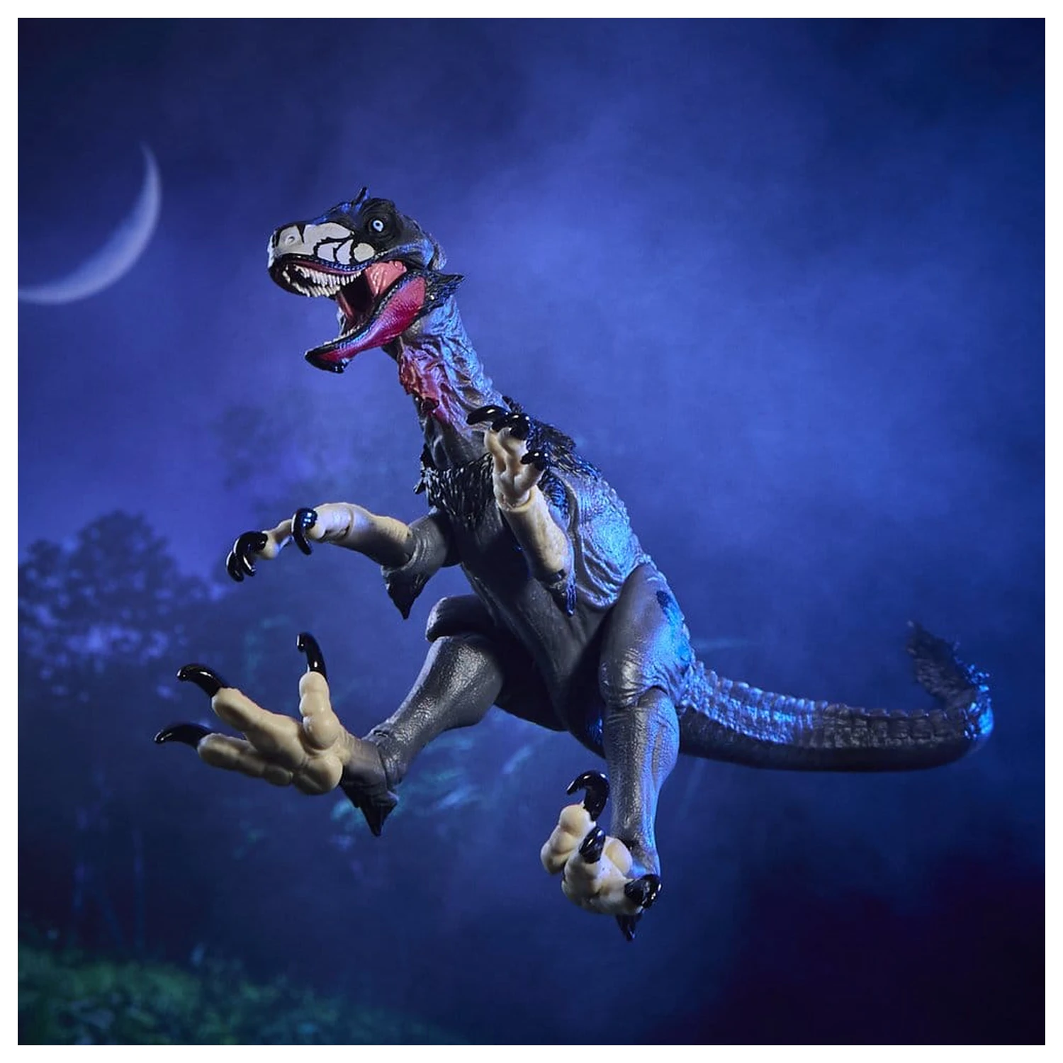G.I. Joe Classified Series Akcijske Figure Dvostruko Pakiranje #196 Professor Rottclaw & Cobra Deinonychus 15 cm fotografija proizvoda