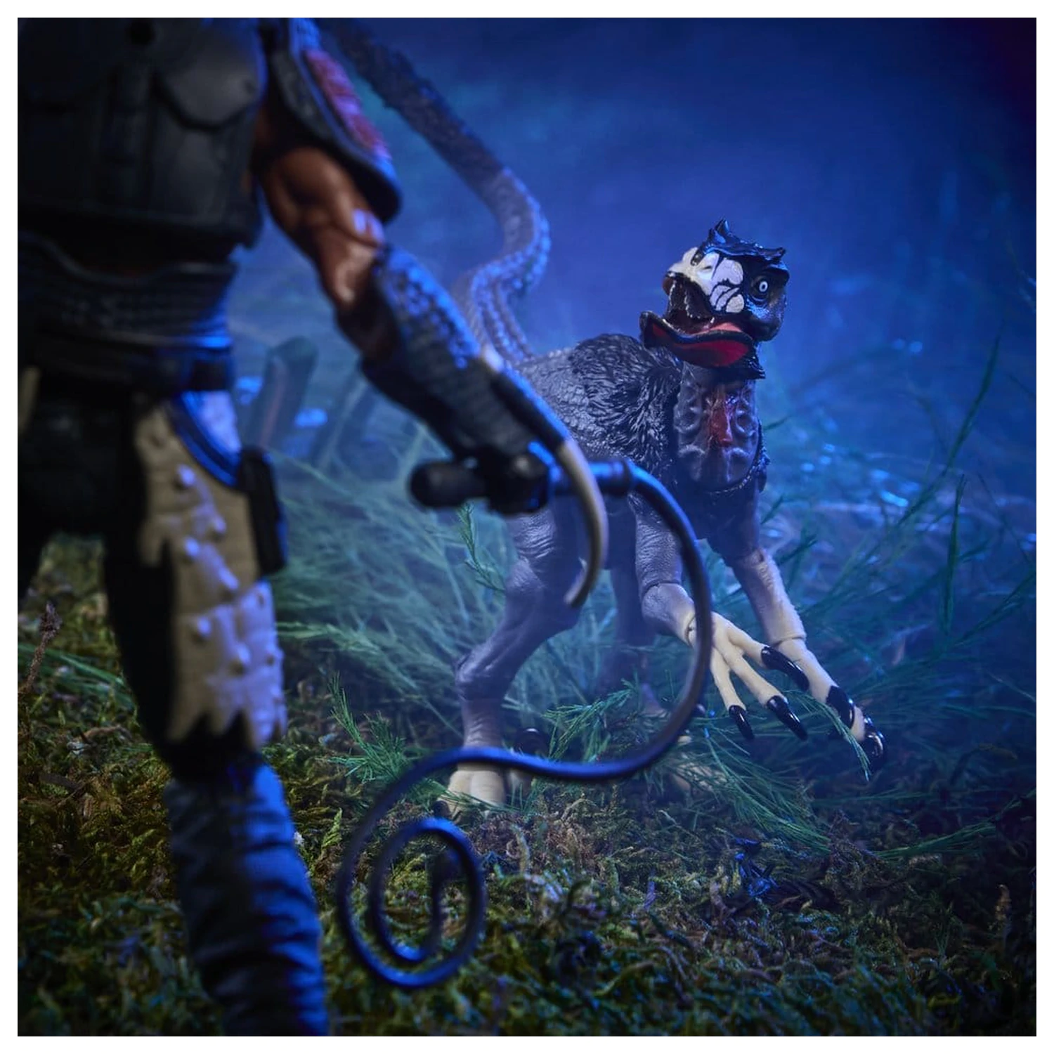 G.I. Joe Classified Series Akcijske Figure Dvostruko Pakiranje #196 Professor Rottclaw & Cobra Deinonychus 15 cm fotografija proizvoda