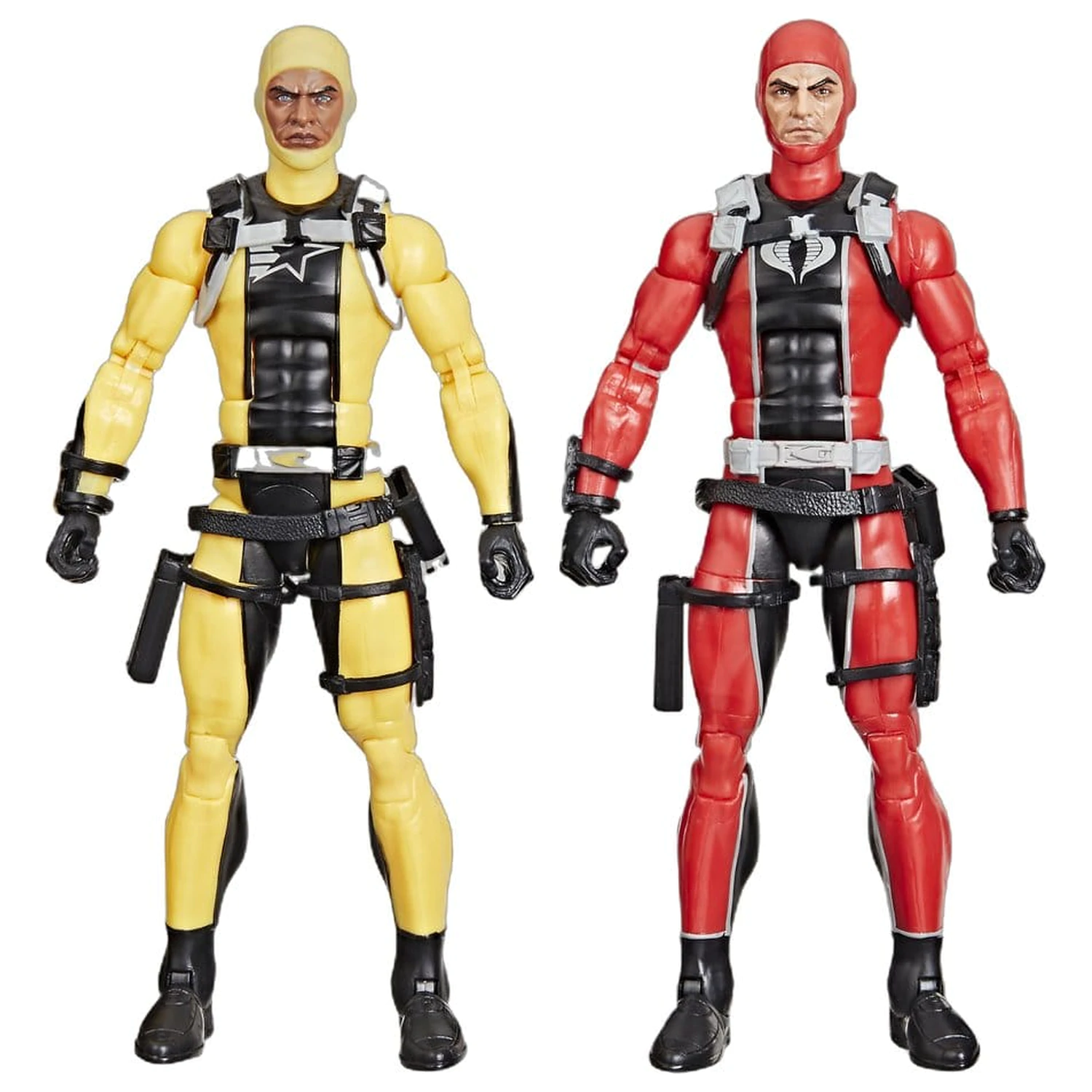 G.I. Joe Classified Series Akcijske figure paket od 2 komada #169 G.I. Joe Diver vs. Cobra Diver 15 cm fotografija proizvoda