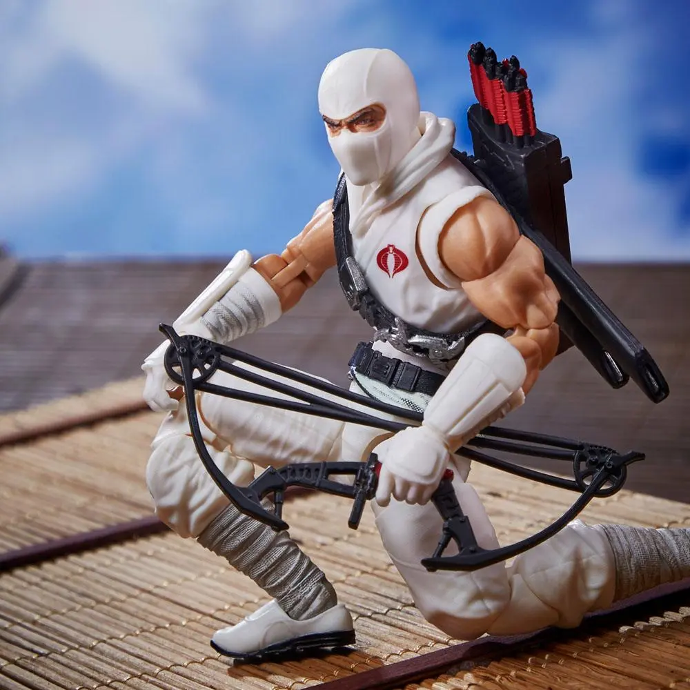 G.I. Joe Classified Series Akcijska figura 2022 Storm Shadow 15 cm fotografija proizvoda