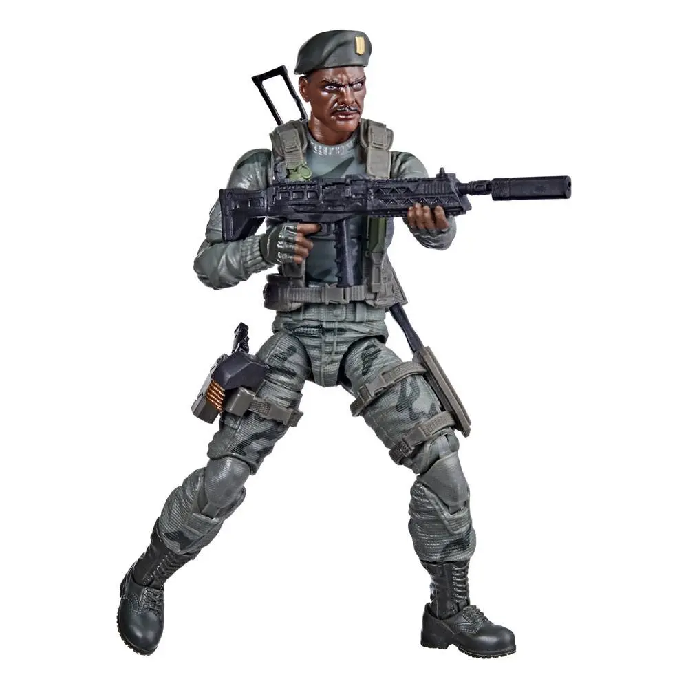 G.I. Joe Classified Series Akcijska figura 2023 Sgt. Stalker 15 cm fotografija proizvoda