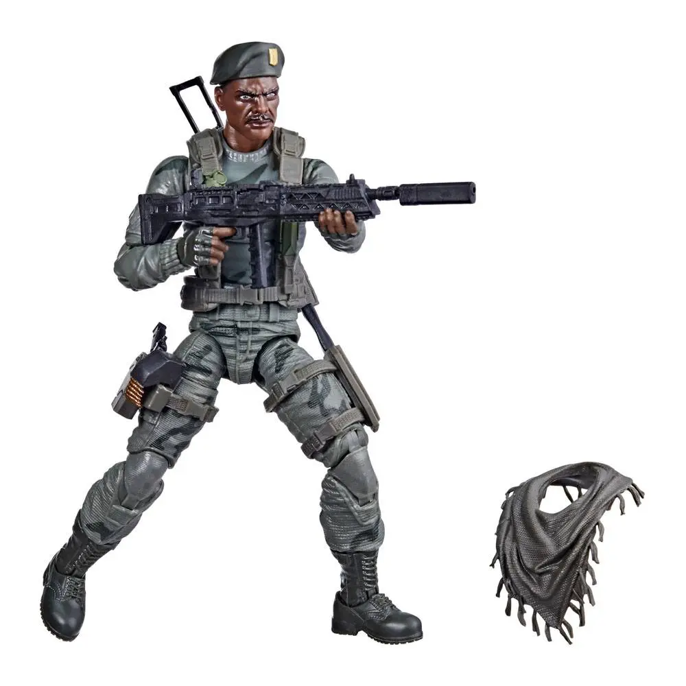 G.I. Joe Classified Series Akcijska figura 2023 Sgt. Stalker 15 cm fotografija proizvoda