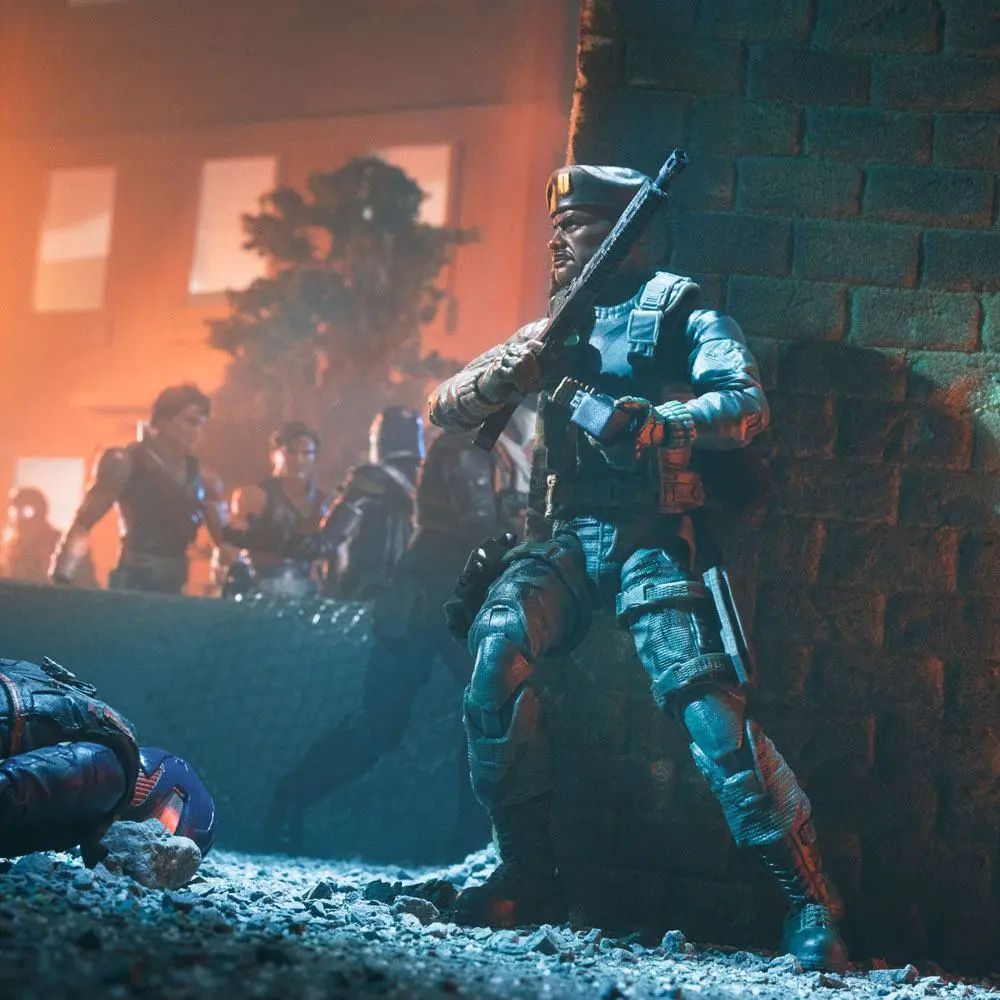 G.I. Joe Classified Series Akcijska figura 2023 Sgt. Stalker 15 cm fotografija proizvoda