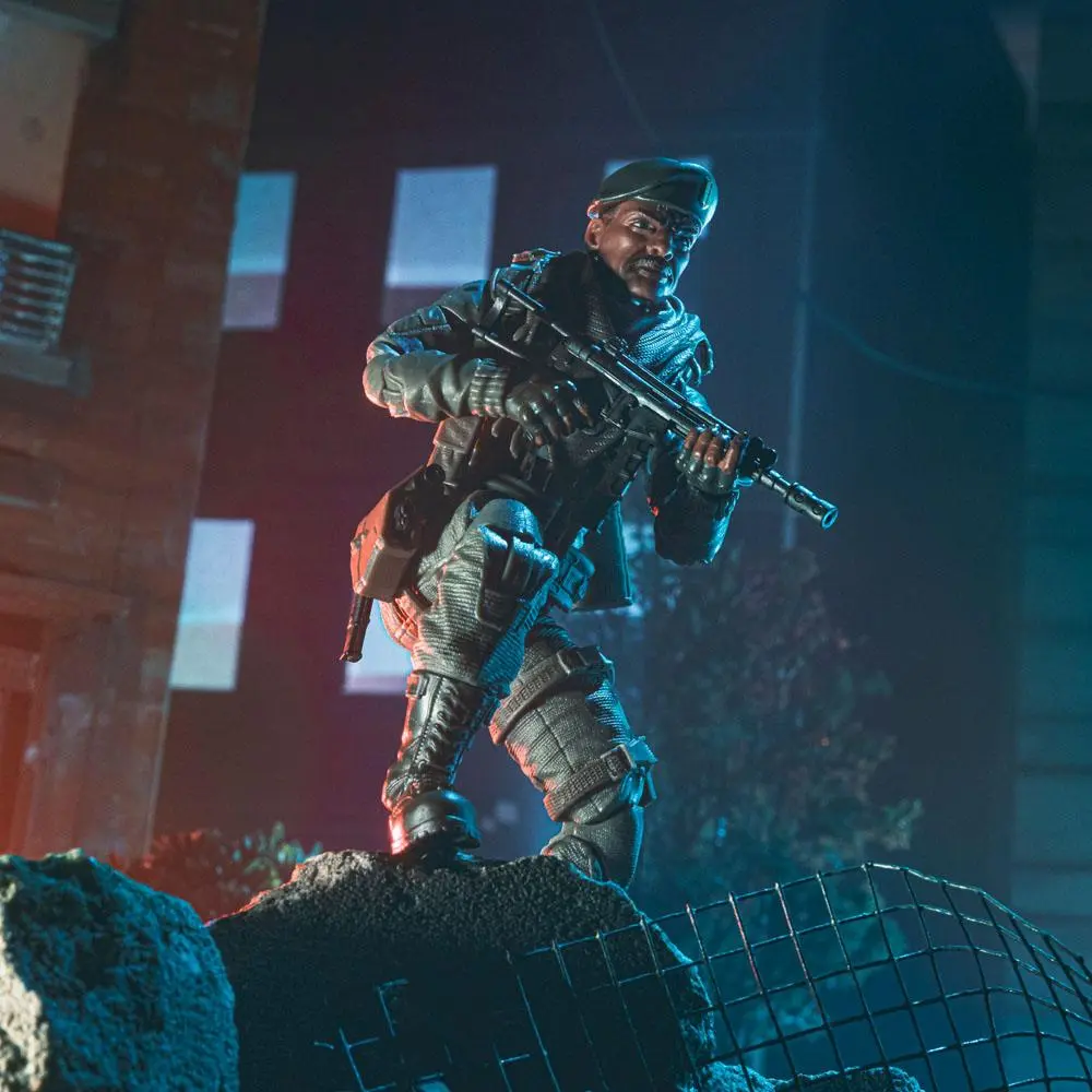 G.I. Joe Classified Series Akcijska figura 2023 Sgt. Stalker 15 cm fotografija proizvoda