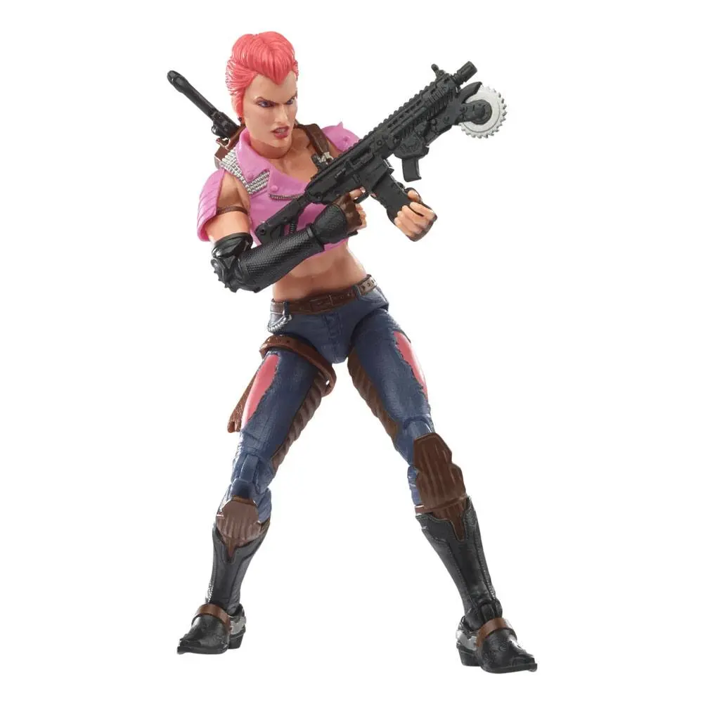 G.I. Joe Classified Series Akcijska figura 2023 Zarana 15 cm fotografija proizvoda