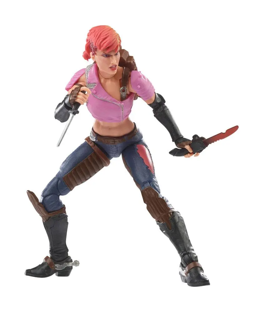 G.I. Joe Classified Series Akcijska figura 2023 Zarana 15 cm fotografija proizvoda