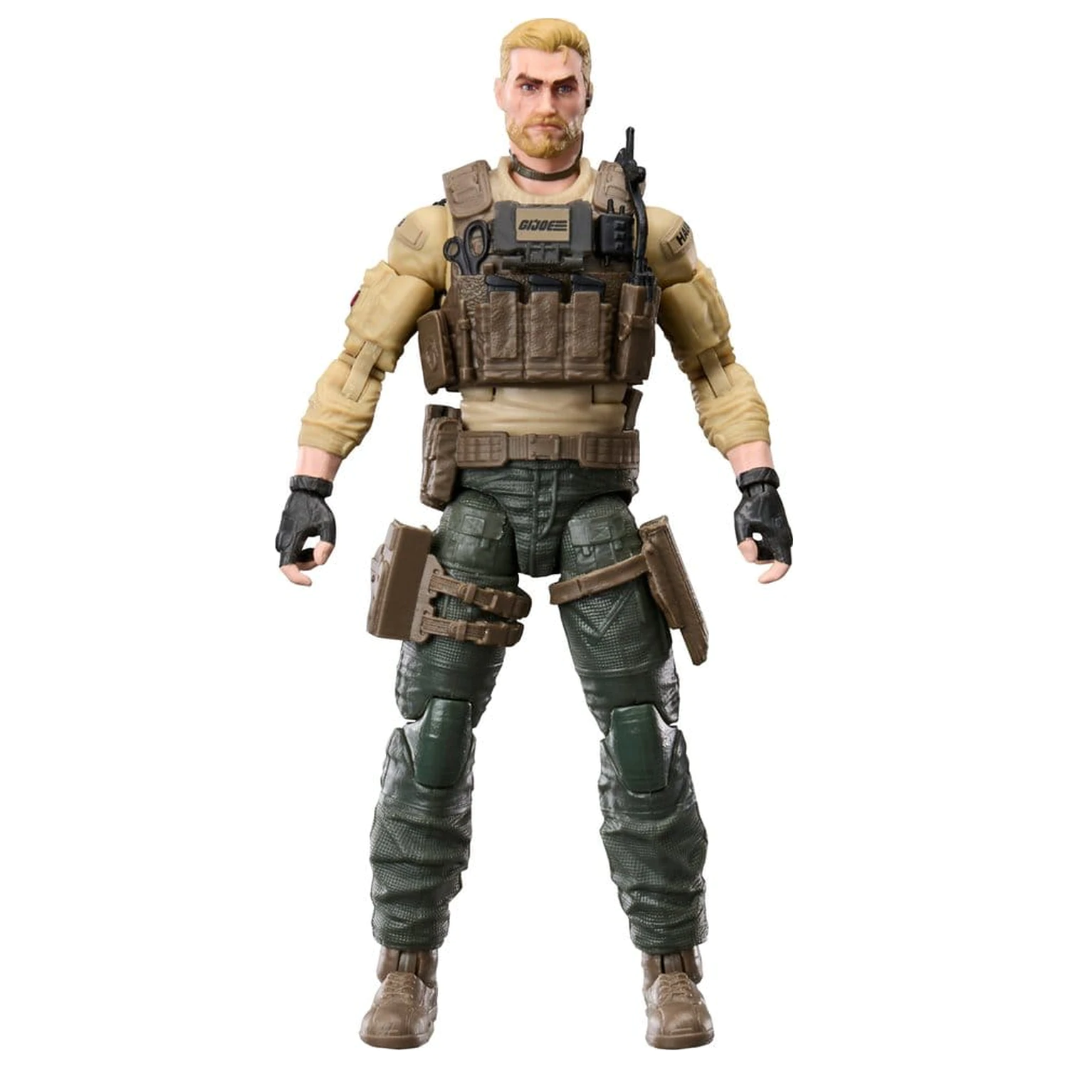 G.I. Joe Classified Series Akcijska figura #208 Duke 15 cm fotografija proizvoda