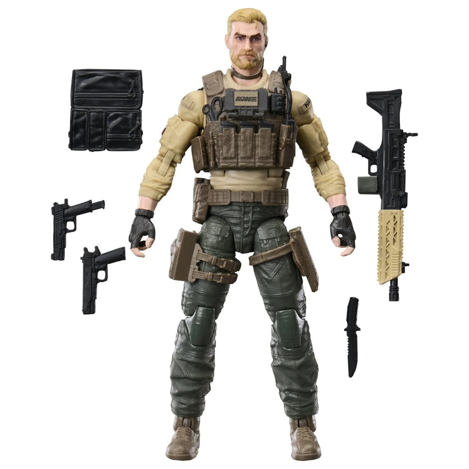 G.I. Joe Classified Series Akcijska figura #208 Duke 15 cm fotografija proizvoda