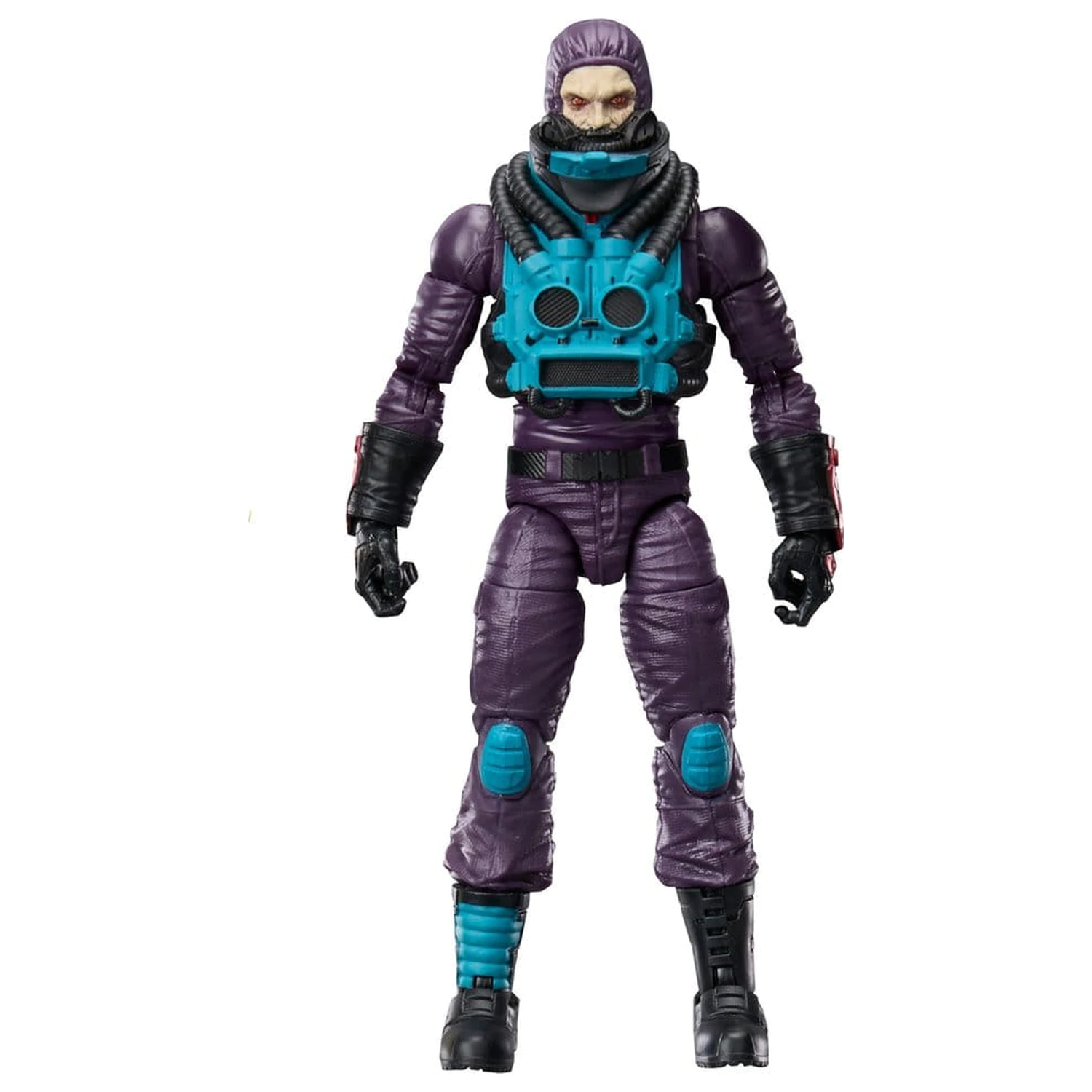 G.I. Joe Classified Series Akcijska figura #209 Toxo-Viper 15 cm fotografija proizvoda