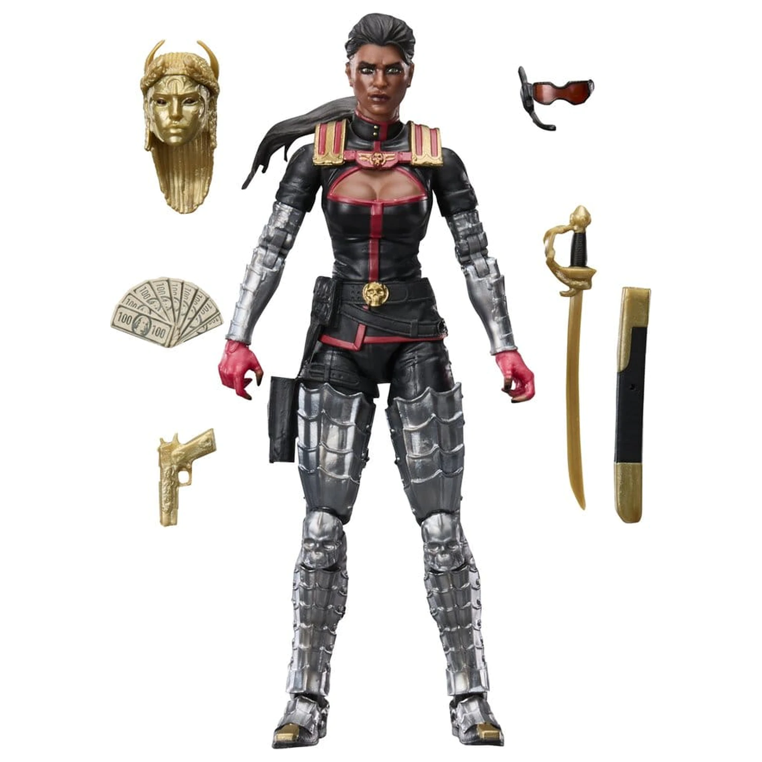 G.I. Joe Classified Series Akcijska figura #210 Mistress Armada 15 cm fotografija proizvoda