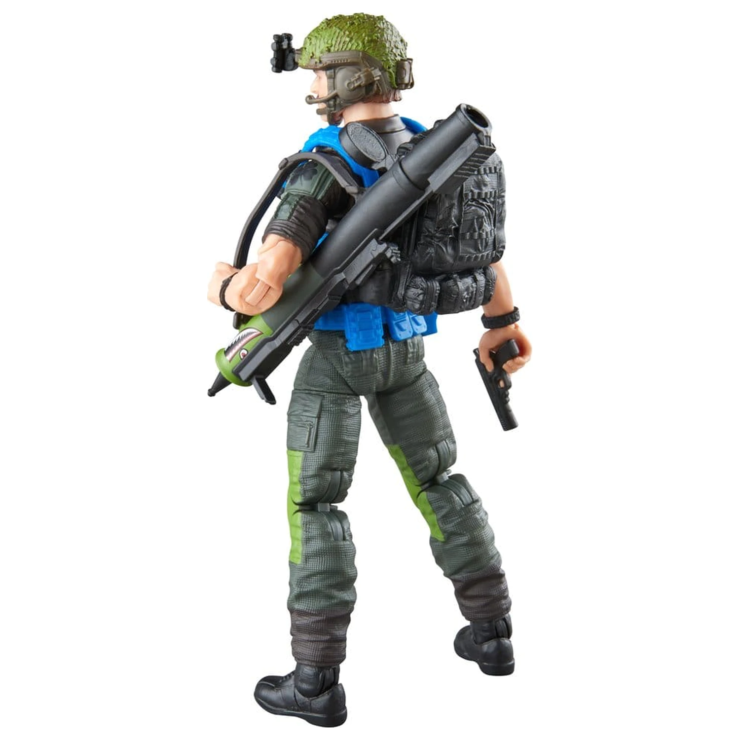 G.I. Joe Classified Series Akcijska figura 3-Pak #220 Mad Marauders: Footloose & Mutt & Junkyard 15 cm fotografija proizvoda