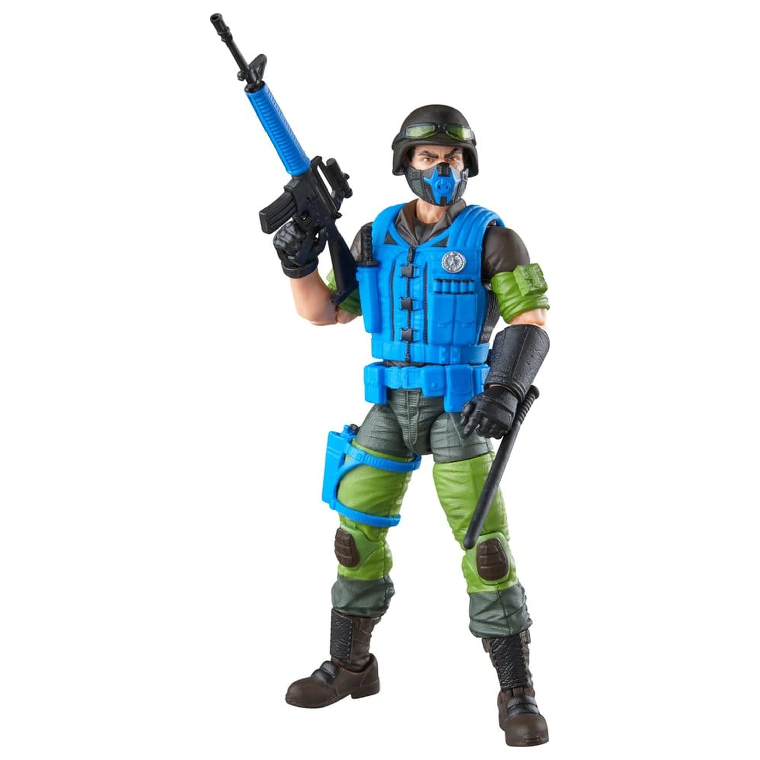G.I. Joe Classified Series Akcijska figura 3-Pak #220 Mad Marauders: Footloose & Mutt & Junkyard 15 cm fotografija proizvoda