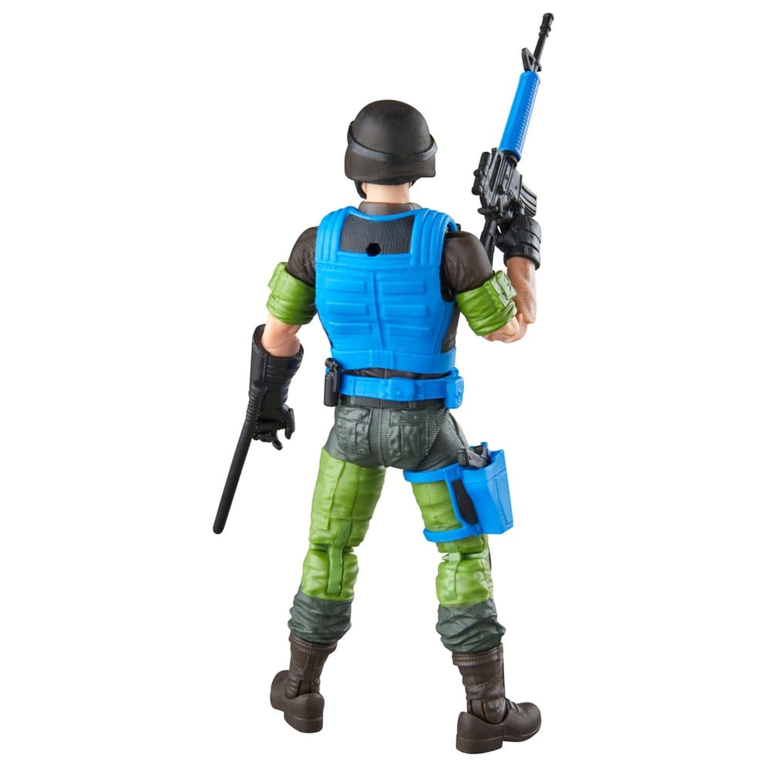 G.I. Joe Classified Series Akcijska figura 3-Pak #220 Mad Marauders: Footloose & Mutt & Junkyard 15 cm fotografija proizvoda