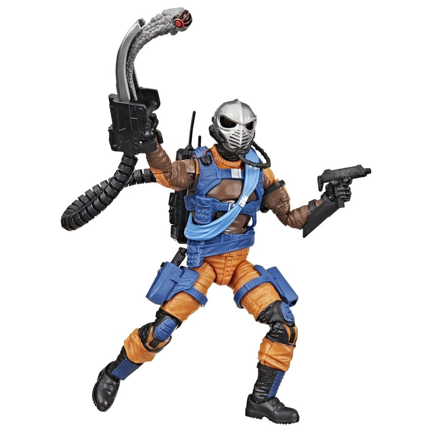 G.I. Joe Classified Series Akcijska figura #153 Frag-Viper 15 cm fotografija proizvoda