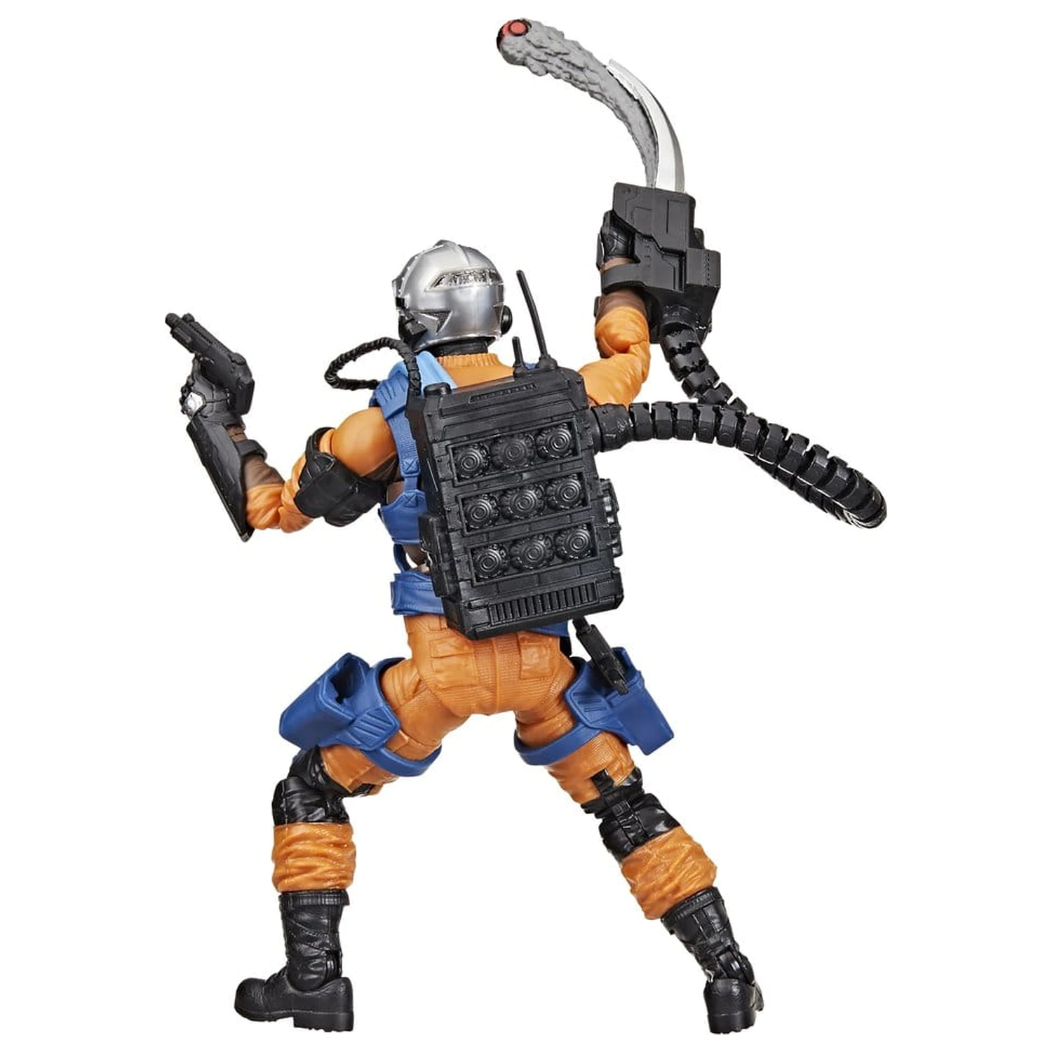 G.I. Joe Classified Series Akcijska figura #153 Frag-Viper 15 cm fotografija proizvoda