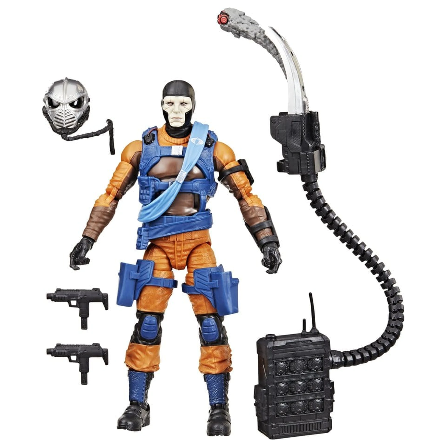 G.I. Joe Classified Series Akcijska figura #153 Frag-Viper 15 cm fotografija proizvoda