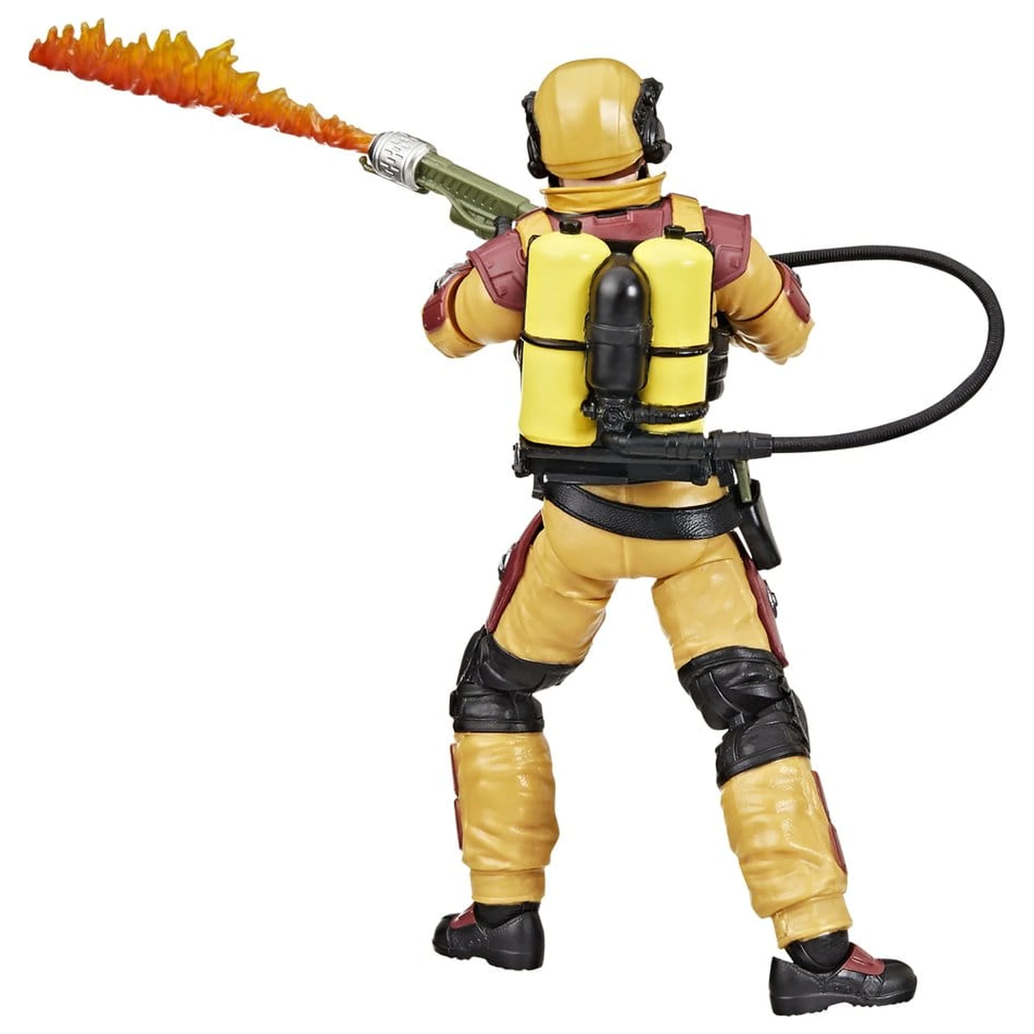 G.I. Joe Classified Series Akcijska figura #154 Blowtorch 15 cm fotografija proizvoda