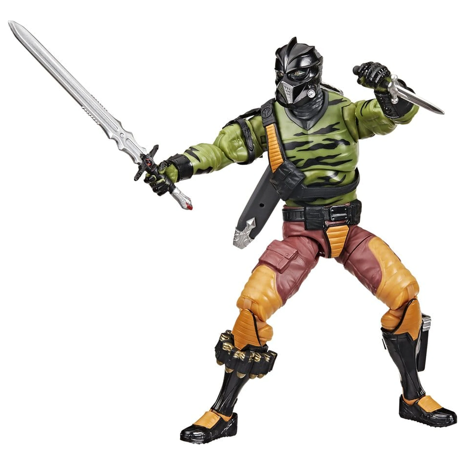 G.I. Joe Classified Series Akcijska figura #155 Darklon 15 cm fotografija proizvoda
