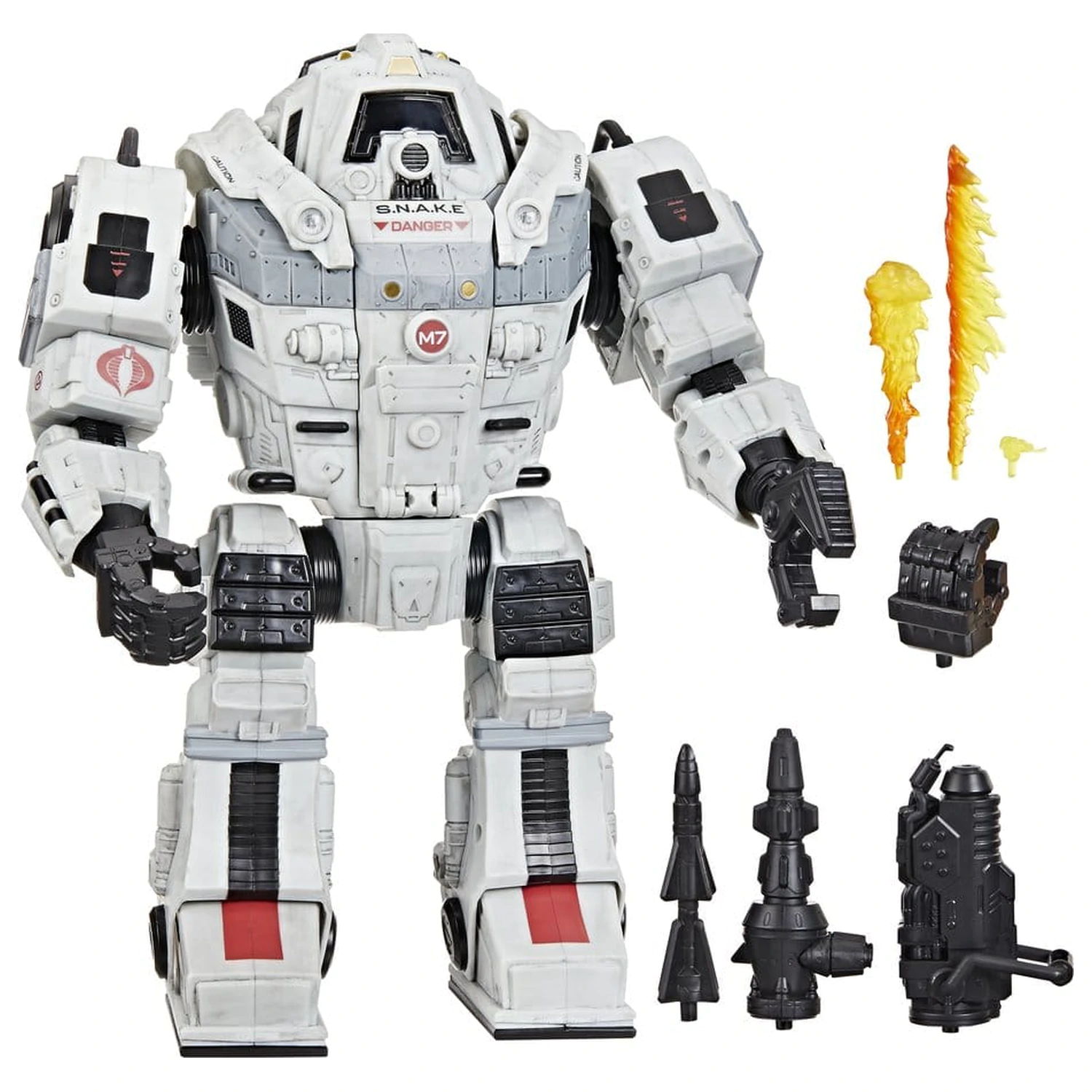 G.I. Joe Classified Series Akcijska figura #162 Cobra S.N.A.K.E. Battle Suit 15 cm fotografija proizvoda