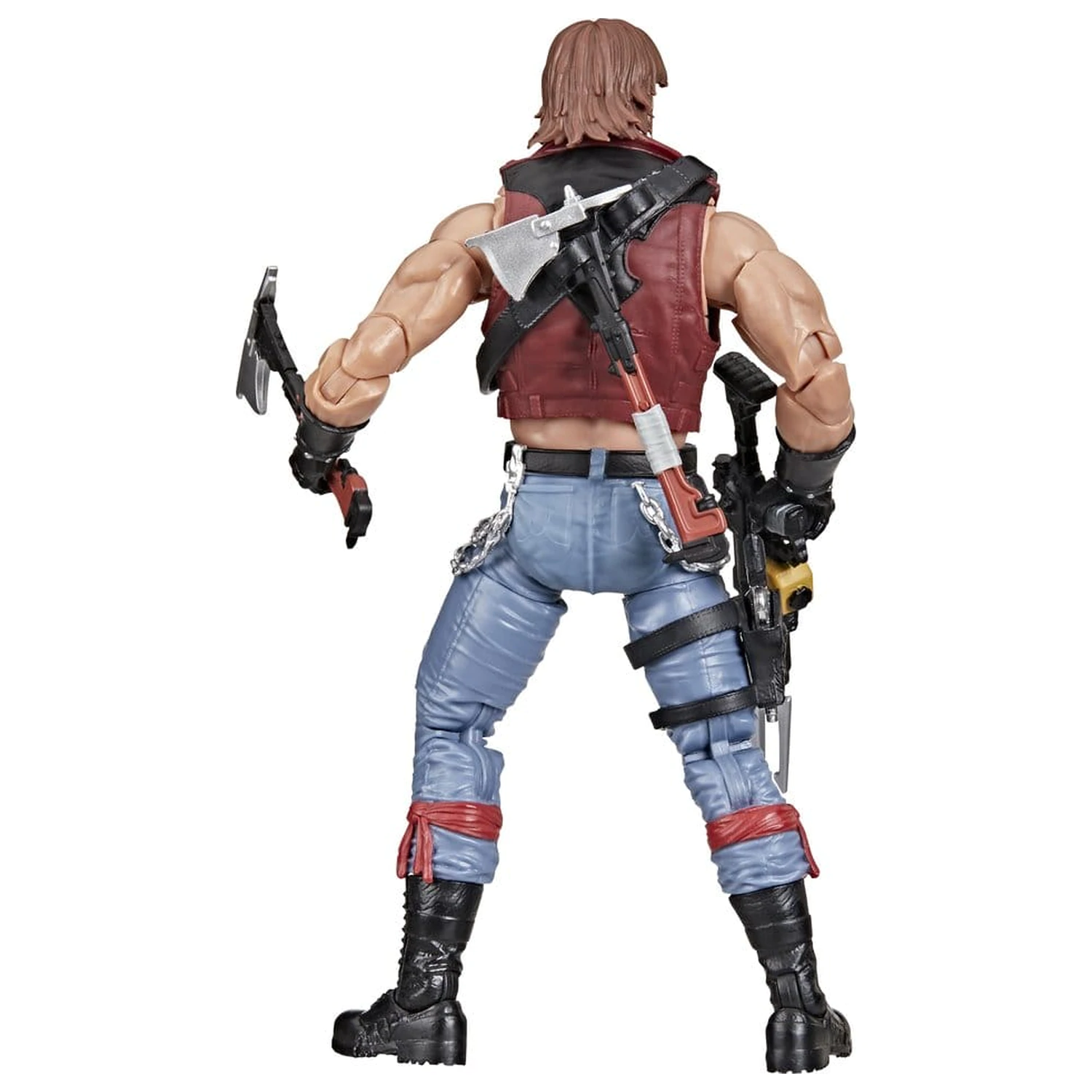 G.I. Joe Classified Series Akcijska figura #167 Dreadnok Monkeywrench 15 cm fotografija proizvoda