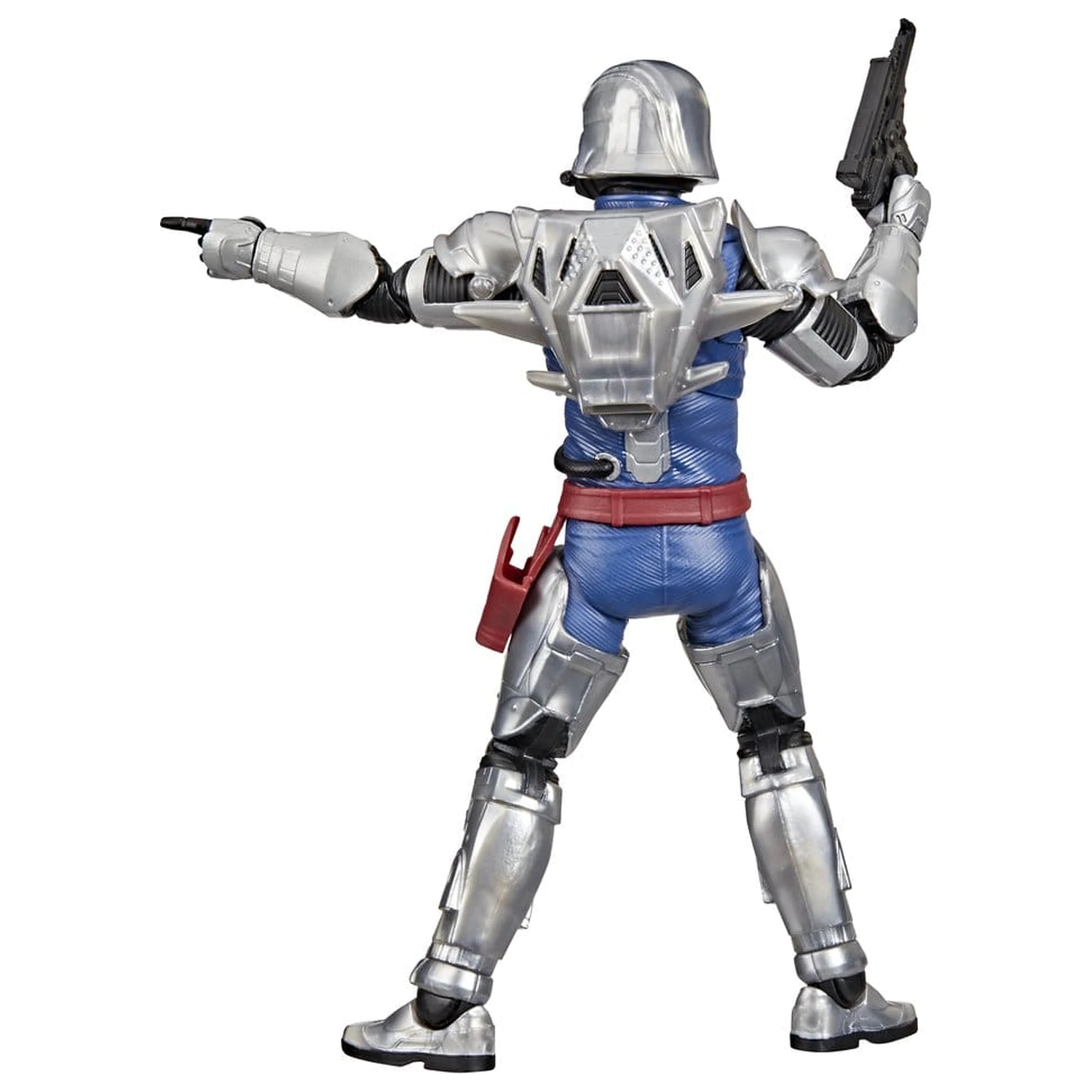 G.I. Joe Classified Series akcijska figura #168 Cobra Commander With Combat Armor 15 cm fotografija proizvoda
