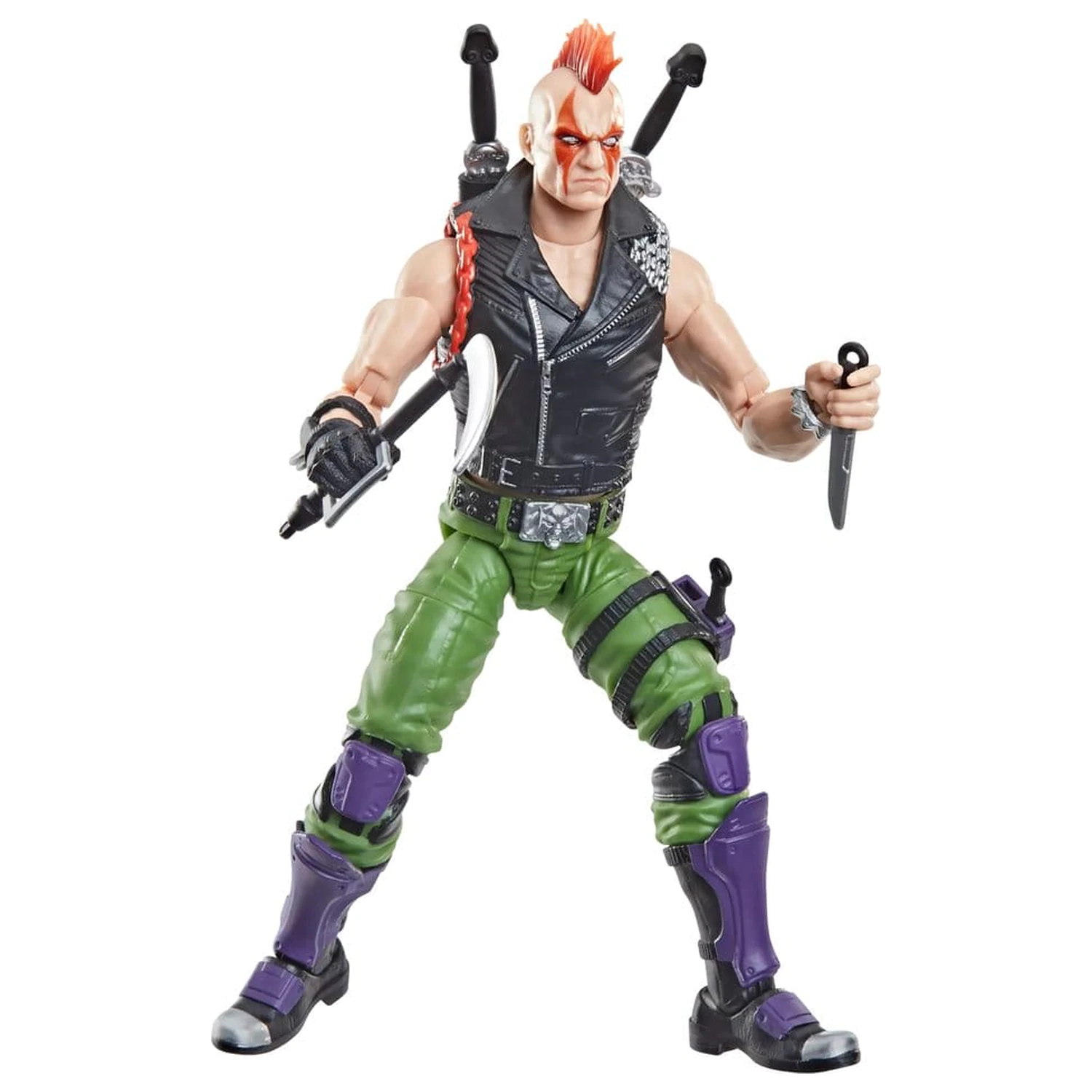G.I. Joe Classified Series Akcijska figura #192 Ninja Force Zartan 15 cm fotografija proizvoda