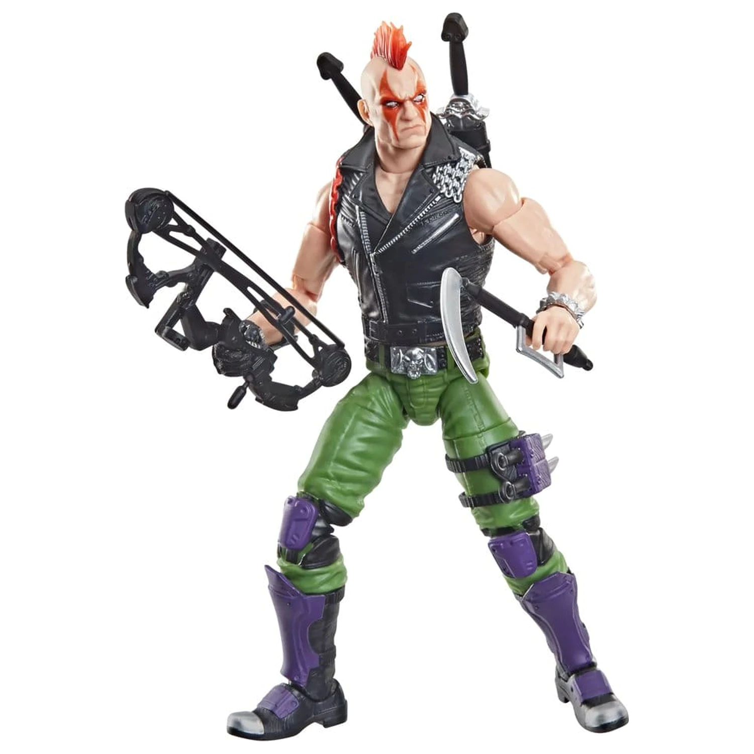 G.I. Joe Classified Series Akcijska figura #192 Ninja Force Zartan 15 cm fotografija proizvoda