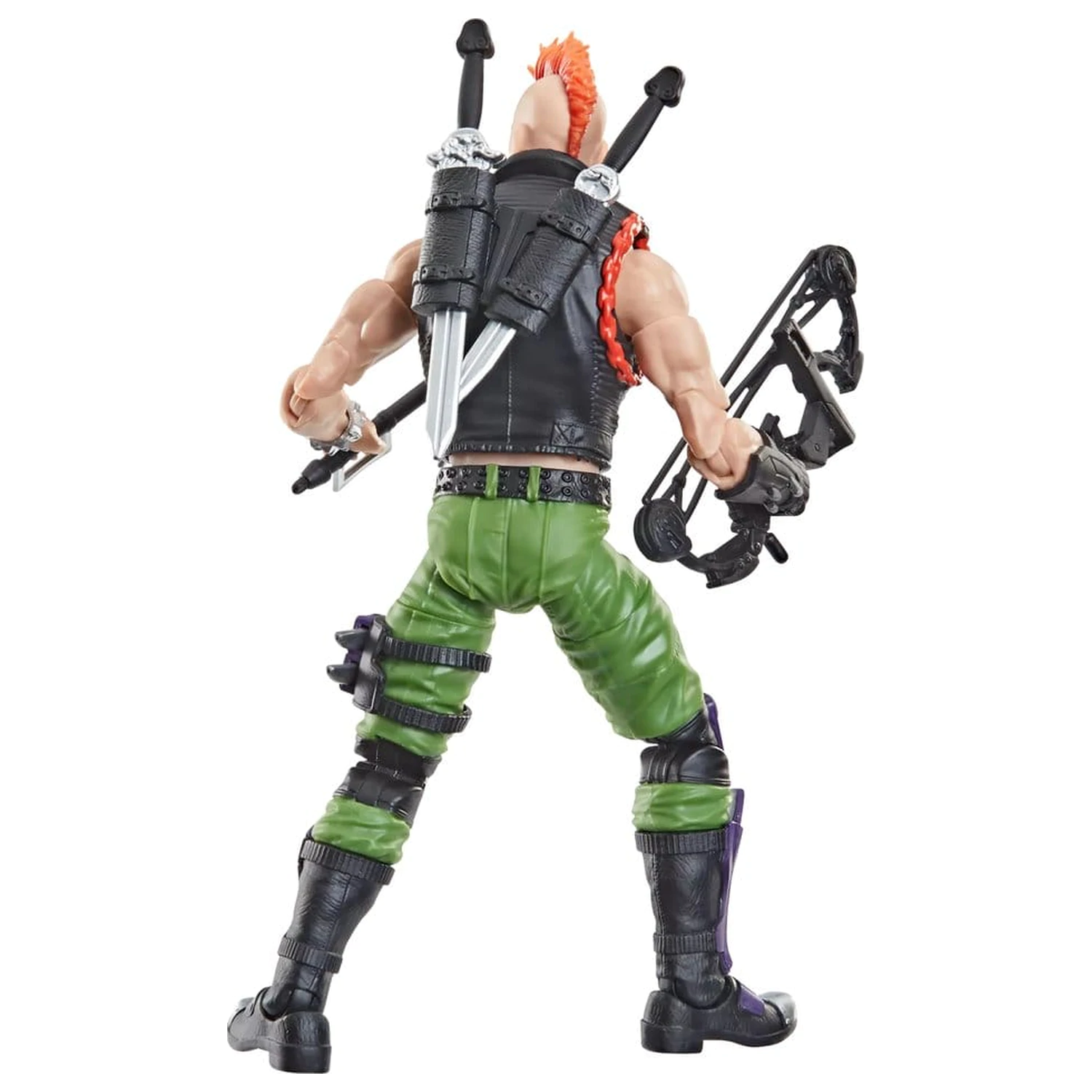 G.I. Joe Classified Series Akcijska figura #192 Ninja Force Zartan 15 cm fotografija proizvoda