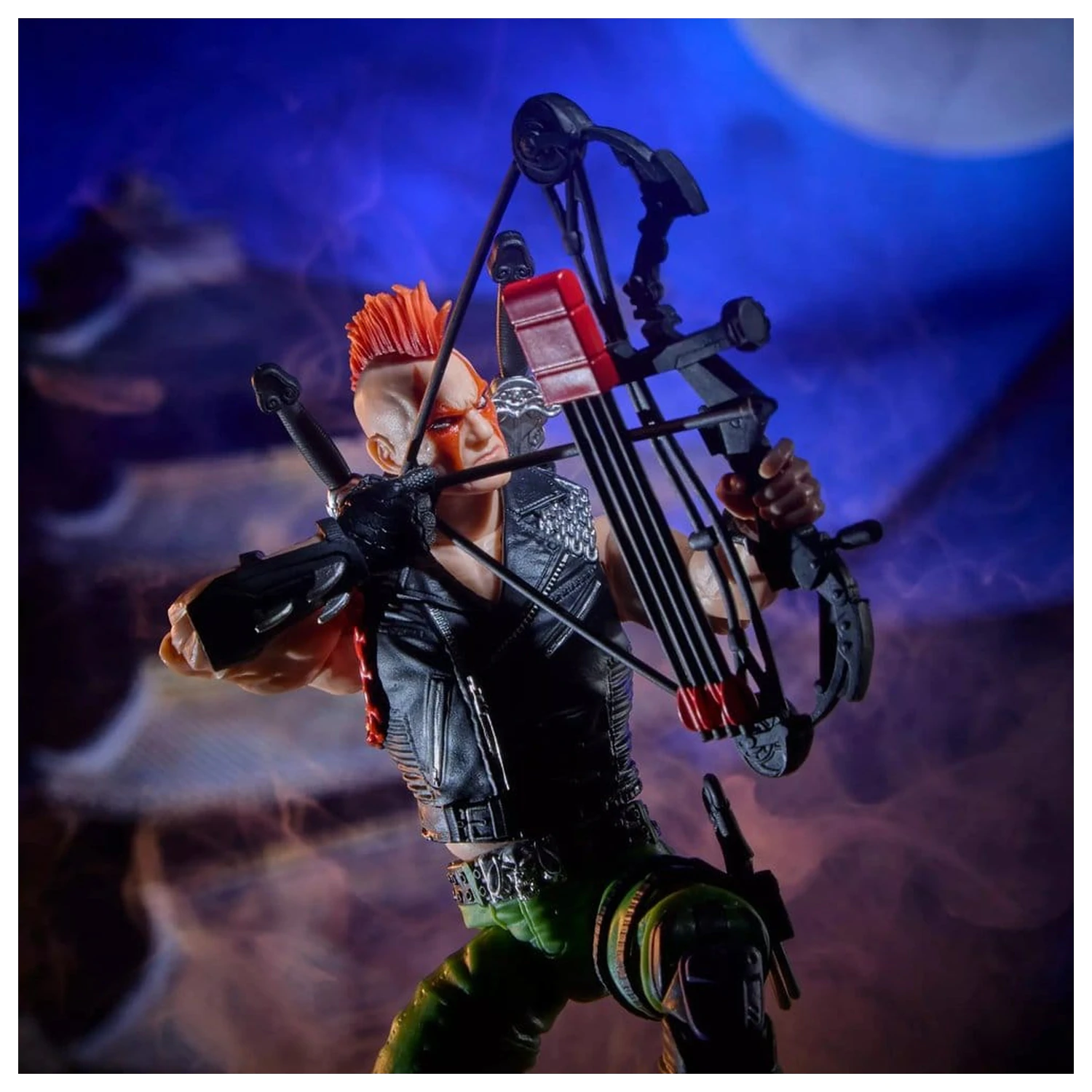 G.I. Joe Classified Series Akcijska figura #192 Ninja Force Zartan 15 cm fotografija proizvoda