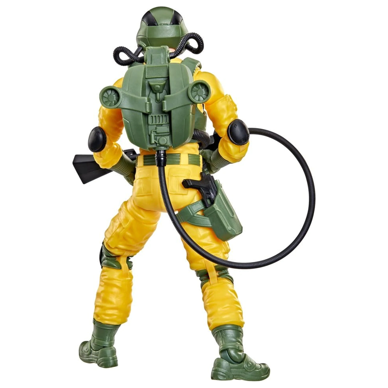G.I. Joe Classified Series Akcijska figura #198 Airtight 15 cm fotografija proizvoda