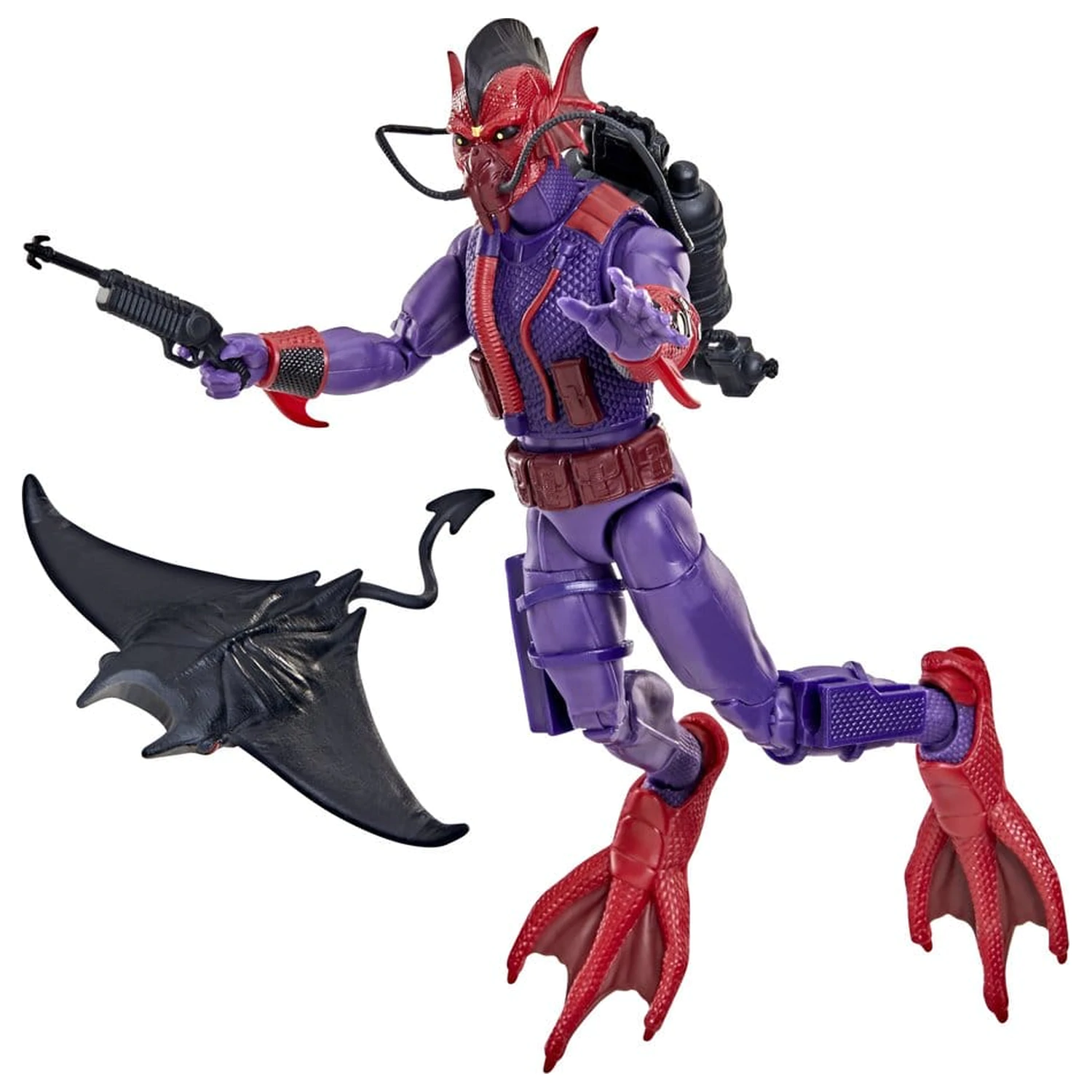 G.I. Joe Classified Series Akcijska figura #199 Hydro-Viper 15 cm fotografija proizvoda