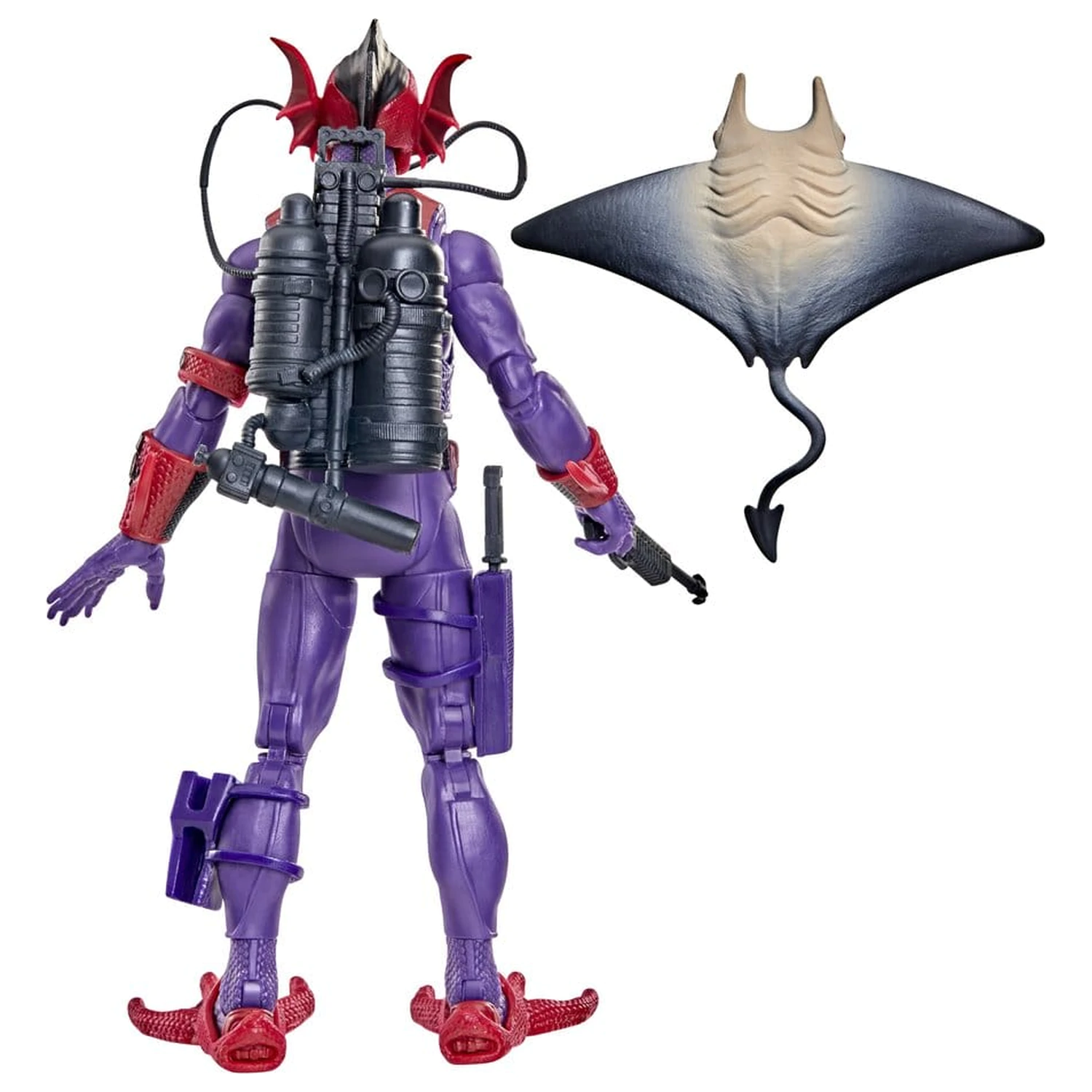 G.I. Joe Classified Series Akcijska figura #199 Hydro-Viper 15 cm fotografija proizvoda