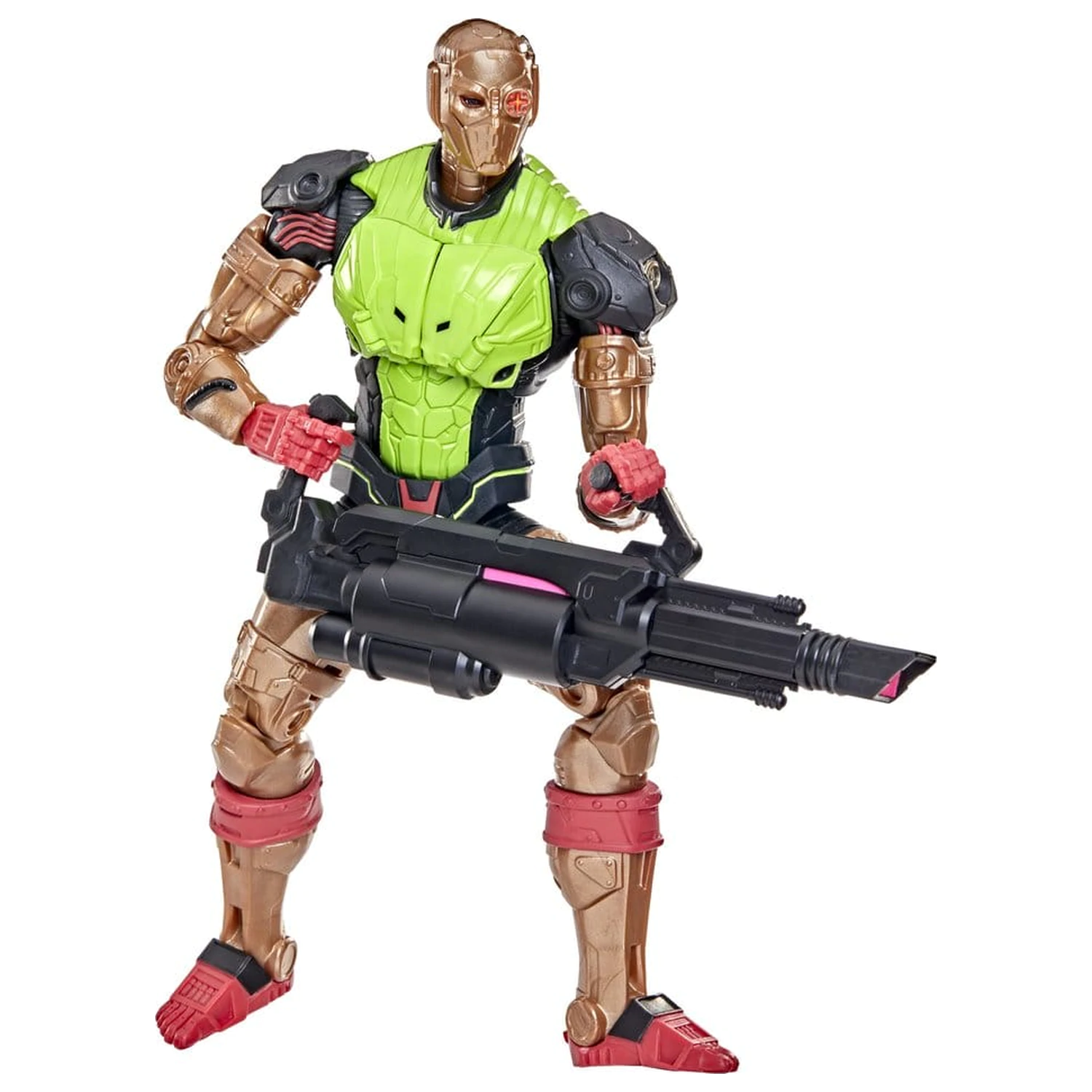 G.I. Joe Classified Series Akcijska figura #201 Cobra Overkill 15 cm fotografija proizvoda