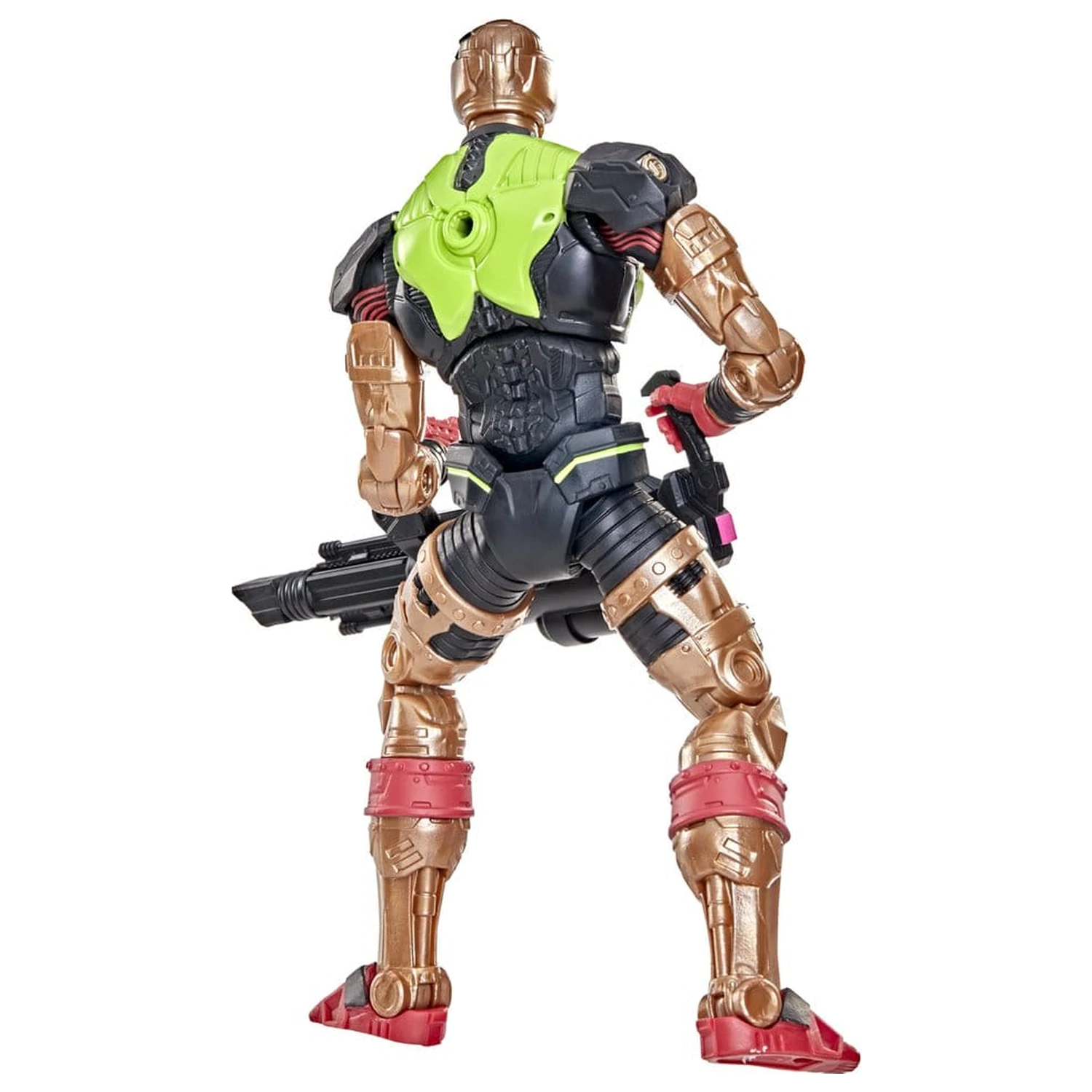 G.I. Joe Classified Series Akcijska figura #201 Cobra Overkill 15 cm fotografija proizvoda