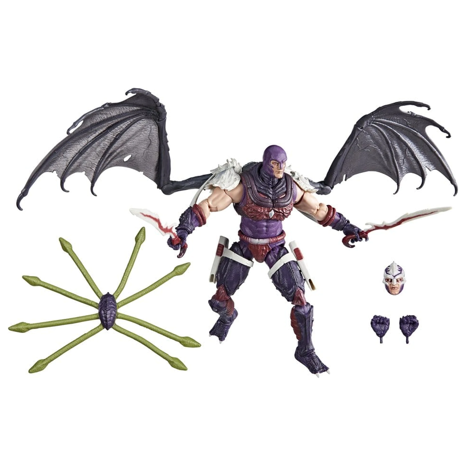 G.I. Joe Classified Series Akcijska figura Nemesis Immortal 15 cm fotografija proizvoda