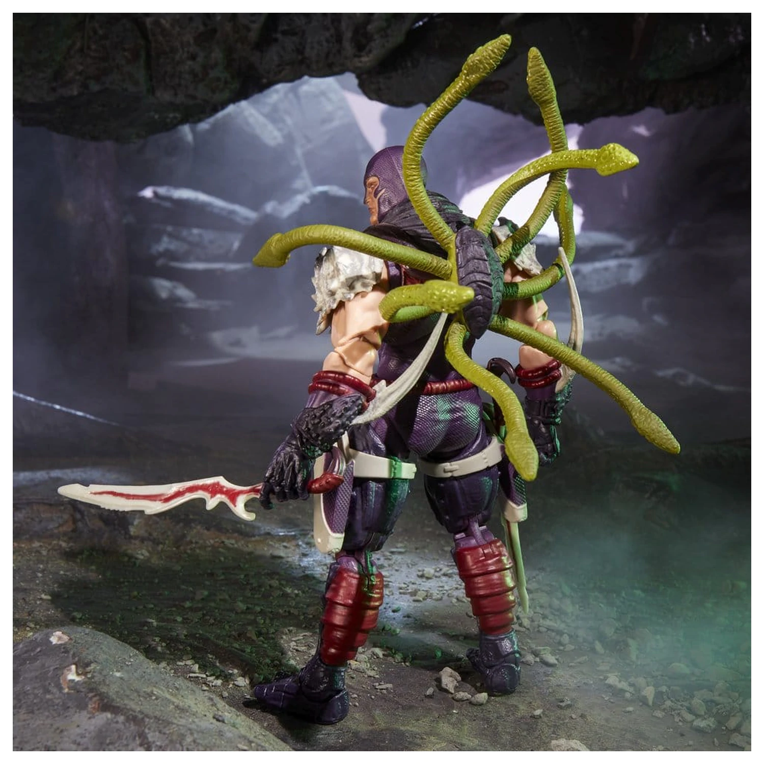 G.I. Joe Classified Series Akcijska figura Nemesis Immortal 15 cm fotografija proizvoda