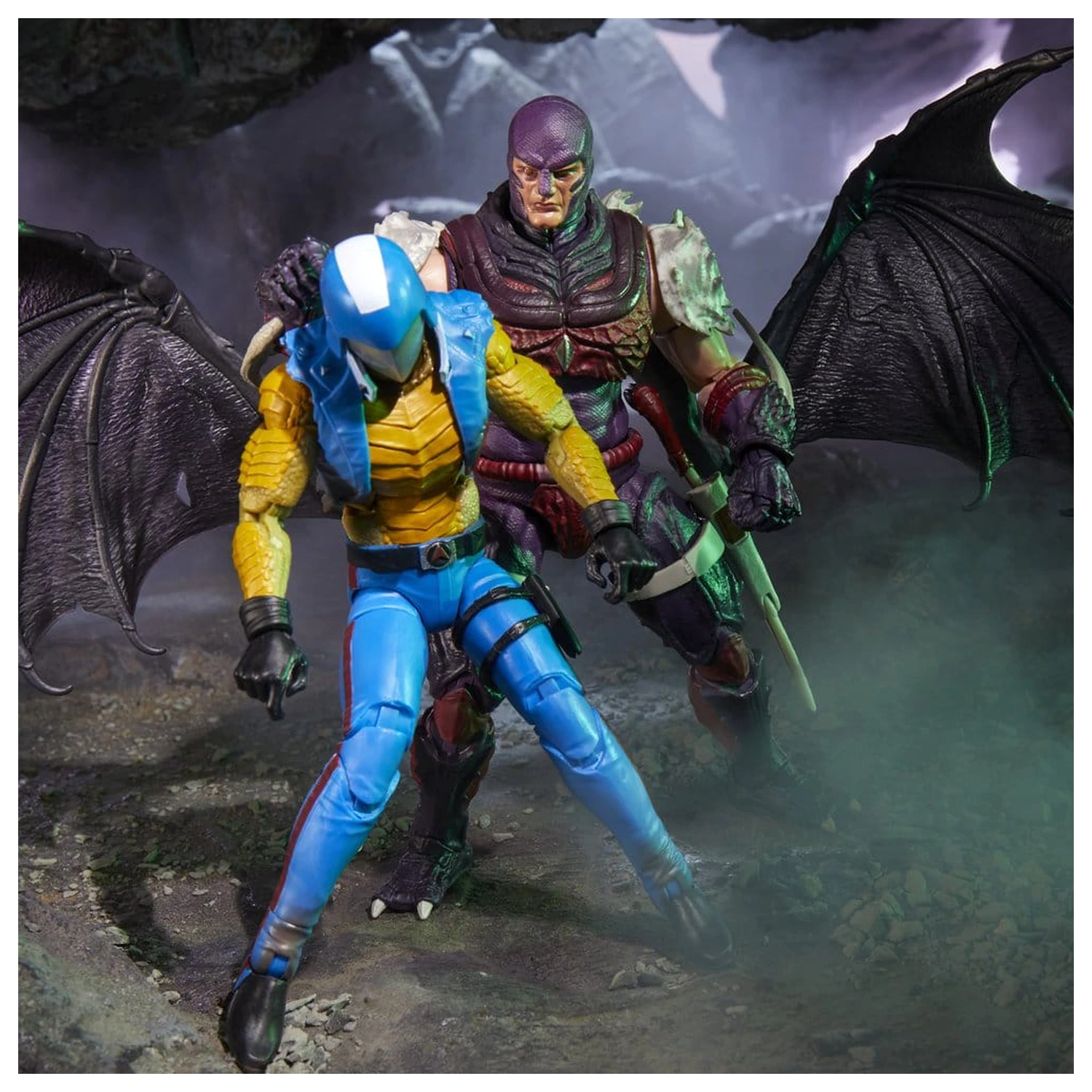 G.I. Joe Classified Series Akcijska figura Nemesis Immortal 15 cm fotografija proizvoda