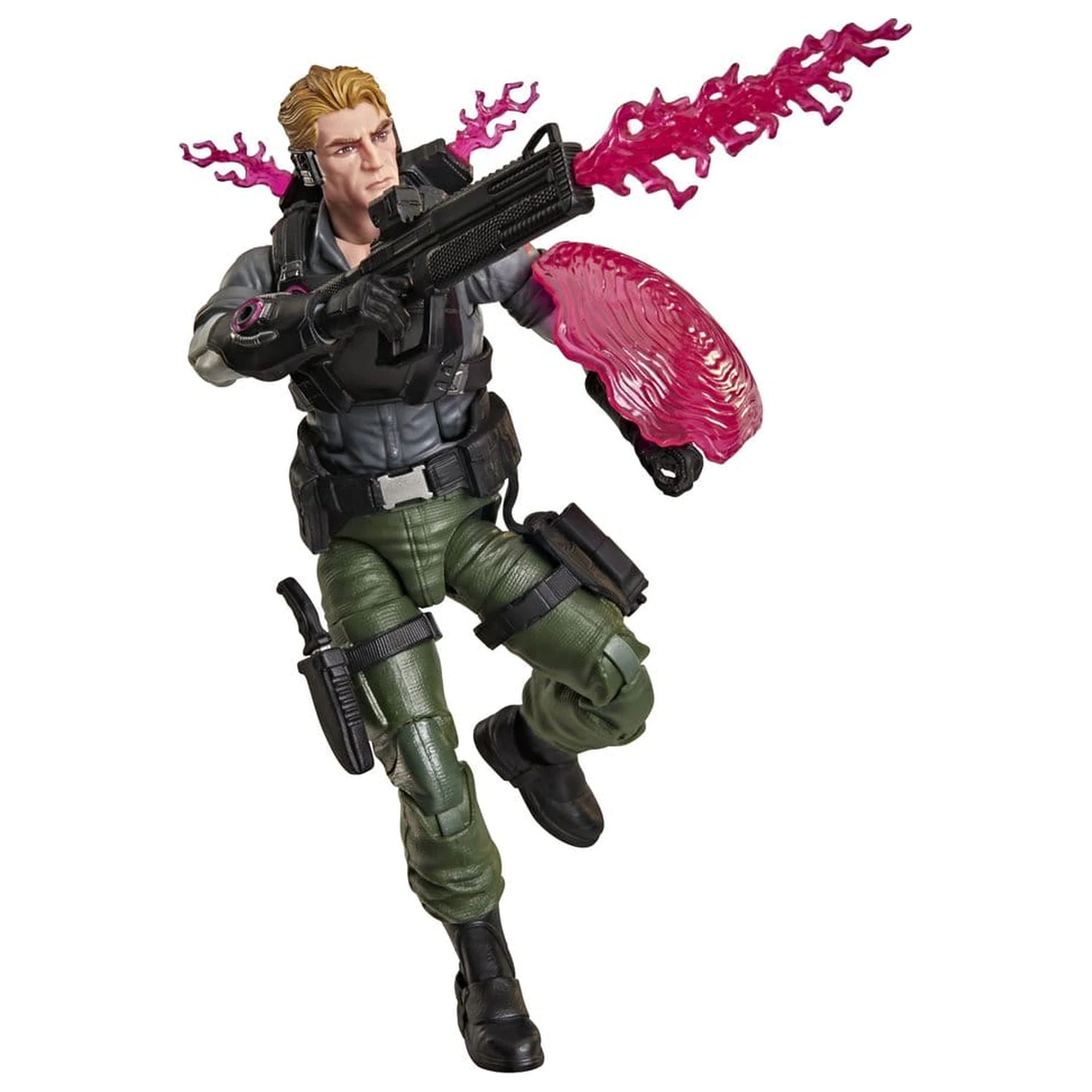 G.I. Joe Classified Series Akcijska figura Night Force: Psych-Out 15 cm fotografija proizvoda