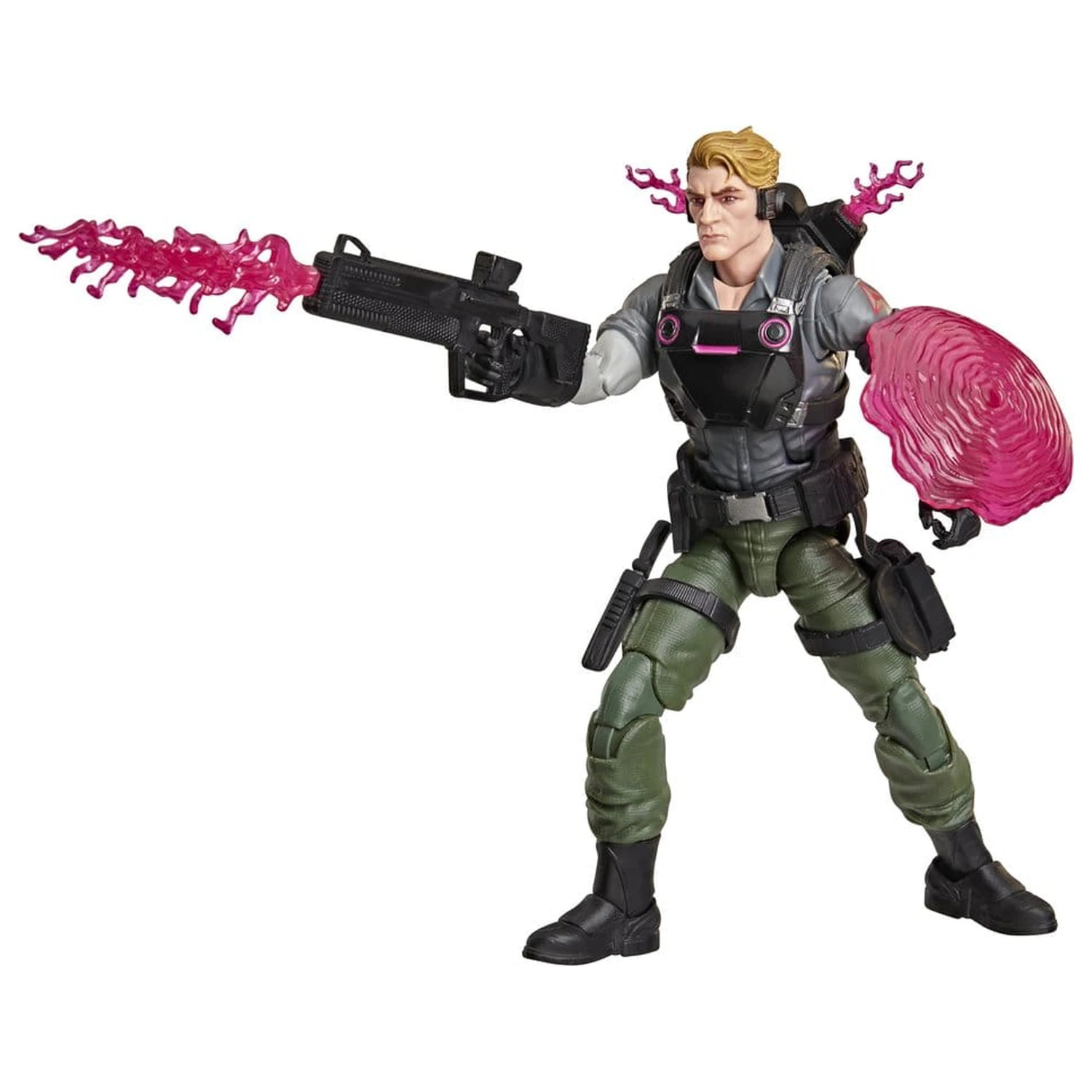 G.I. Joe Classified Series Akcijska figura Night Force: Psych-Out 15 cm fotografija proizvoda