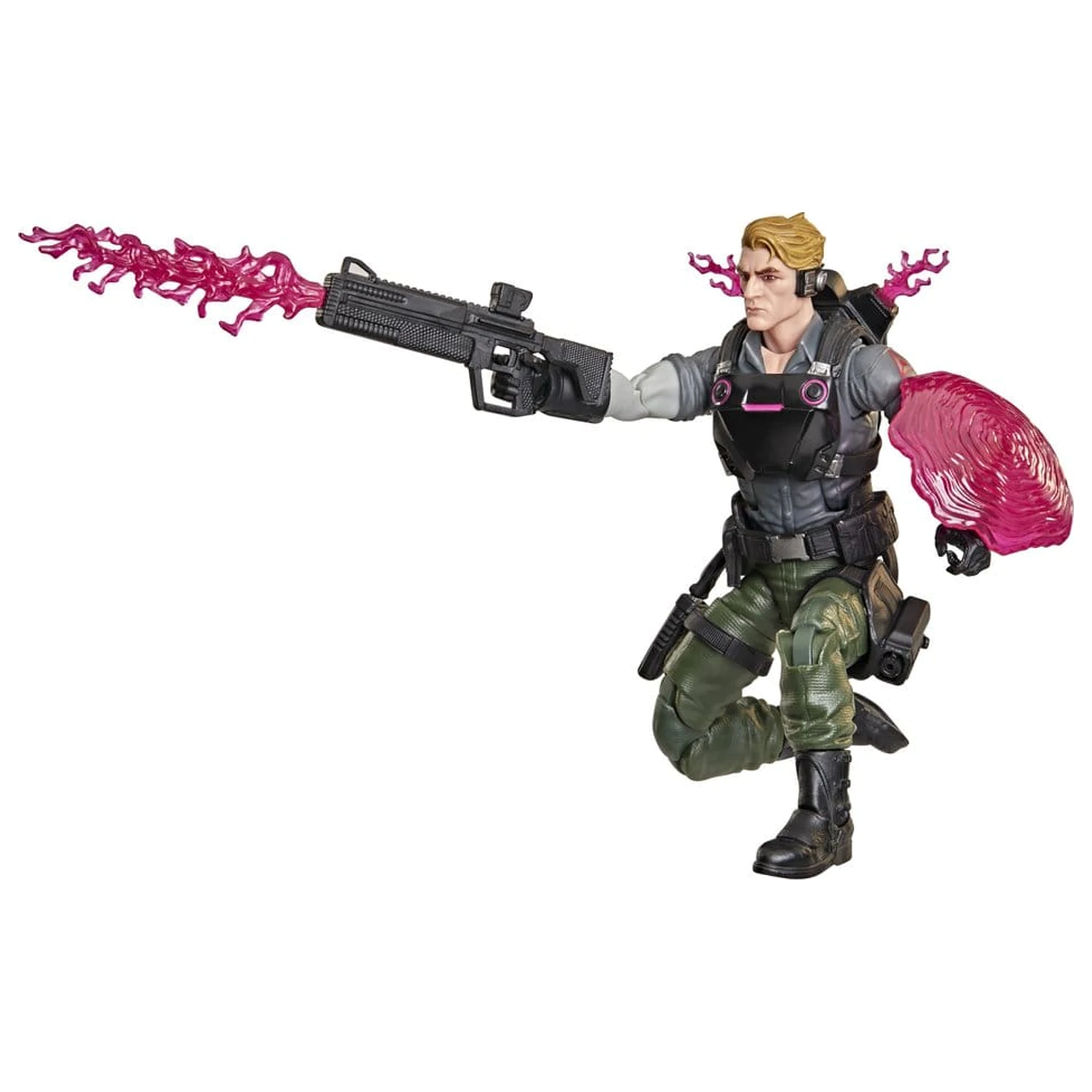 G.I. Joe Classified Series Akcijska figura Night Force: Psych-Out 15 cm fotografija proizvoda