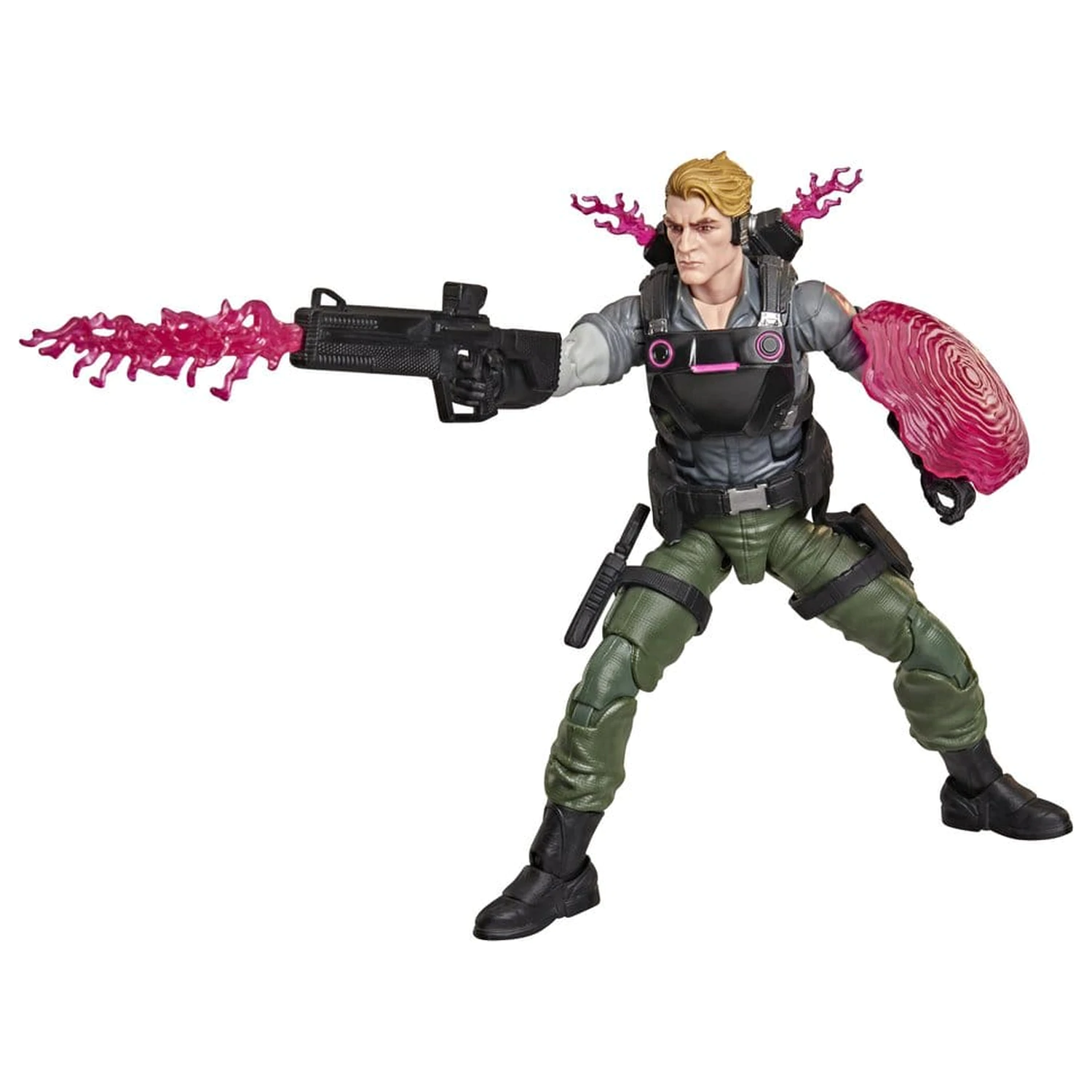 G.I. Joe Classified Series Akcijska figura Night Force: Psych-Out 15 cm fotografija proizvoda