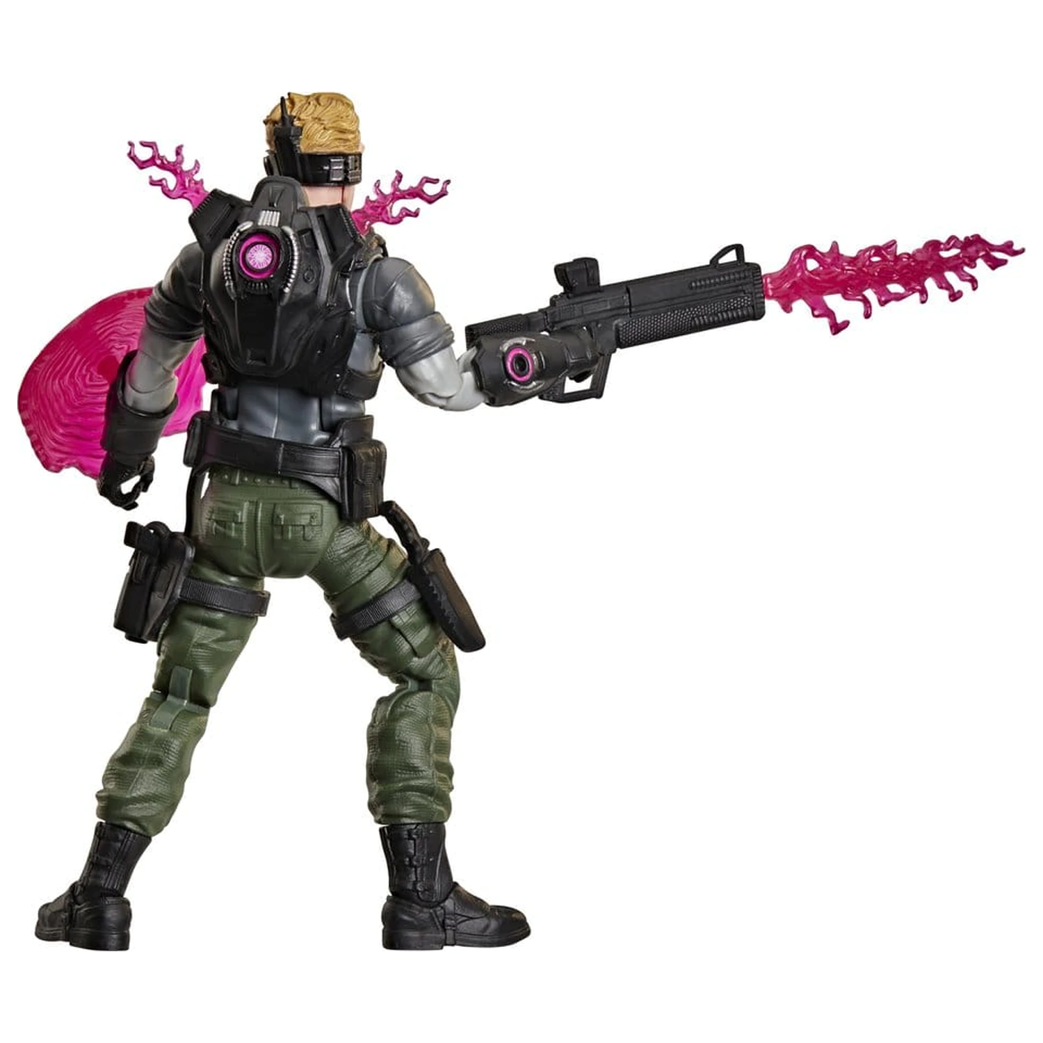G.I. Joe Classified Series Akcijska figura Night Force: Psych-Out 15 cm fotografija proizvoda