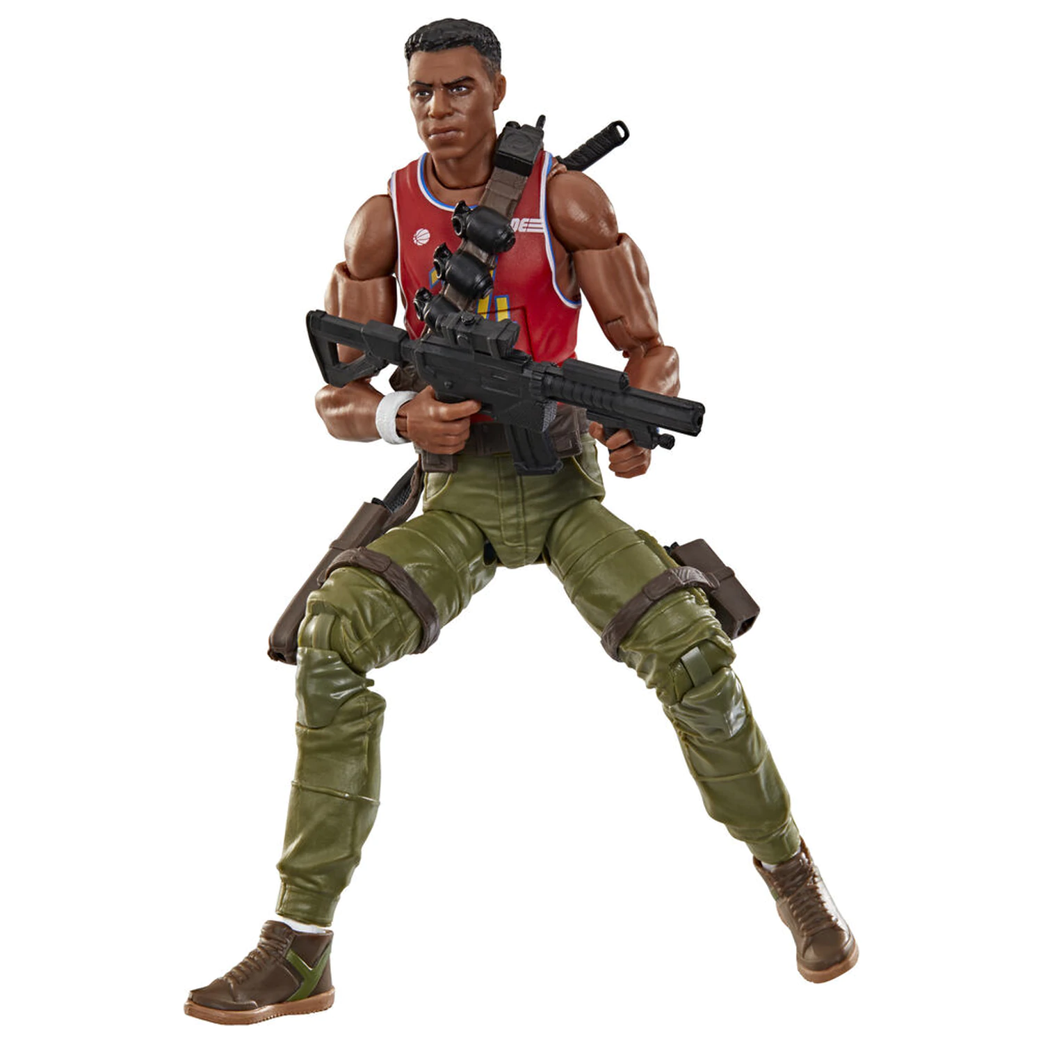 G.I. Joe Classified Series Bradley Big Lob Sanders figura 15cm fotografija proizvoda