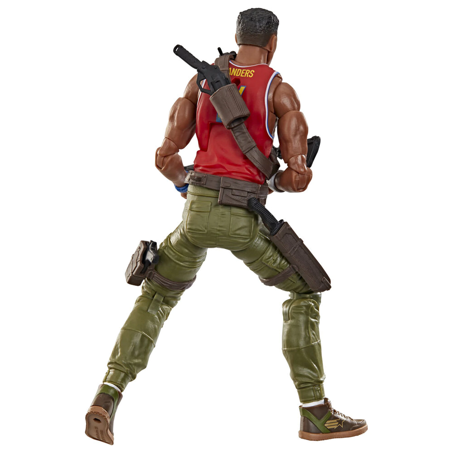 G.I. Joe Classified Series Bradley Big Lob Sanders figura 15cm fotografija proizvoda